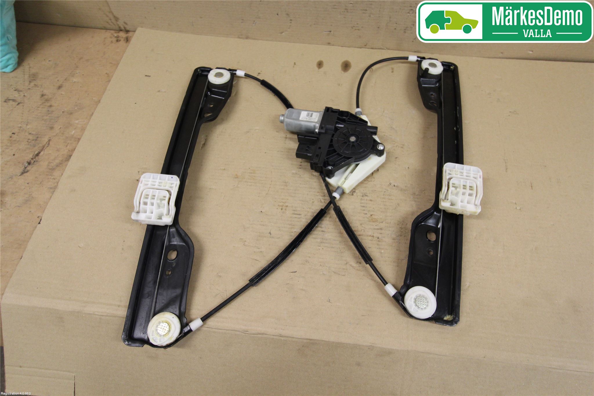 Fiat FREEMONT Fönsterhiss El Kompl