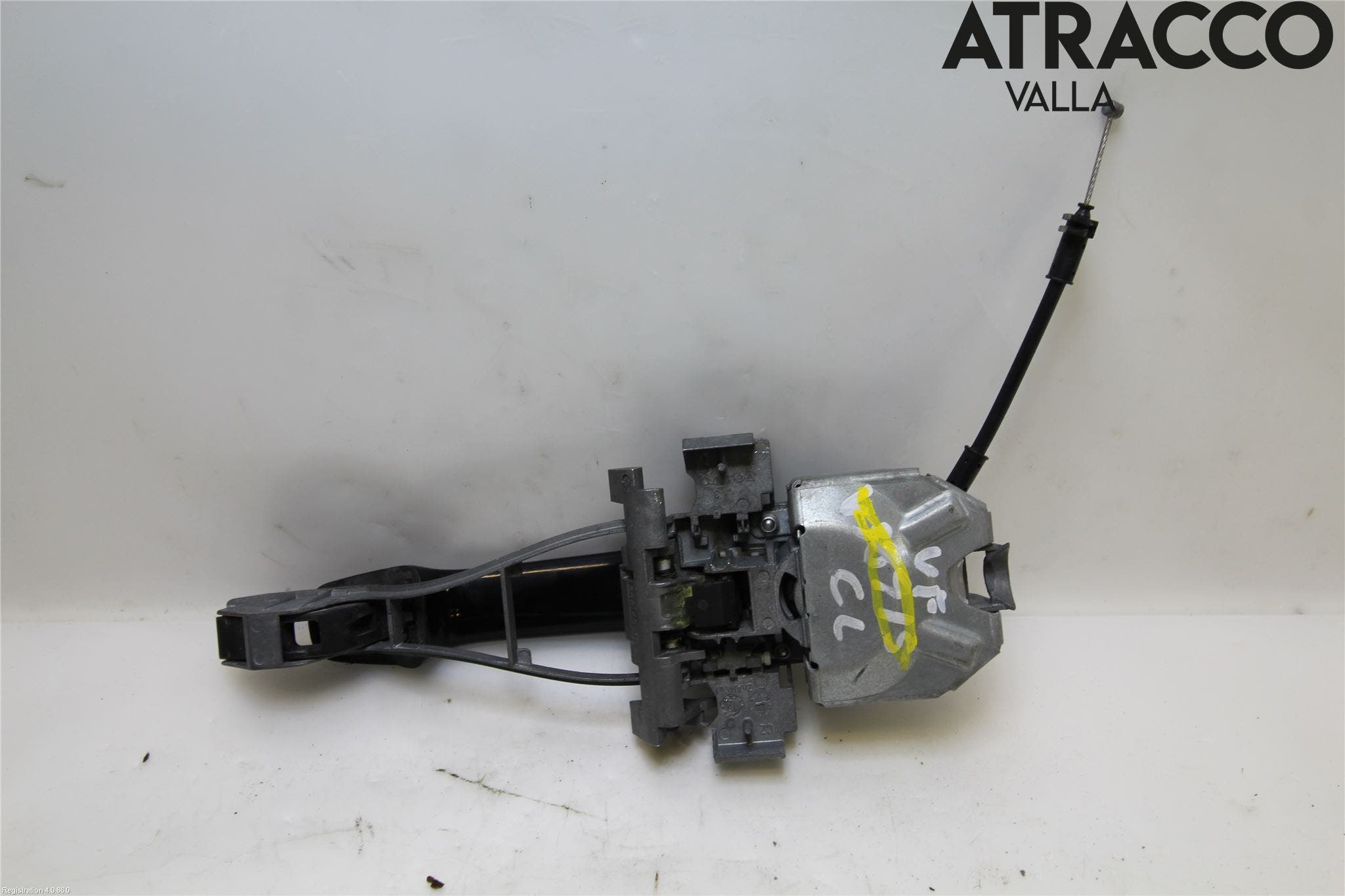 Volvo V70 08-13 Dörrhandtag Yttre Vä