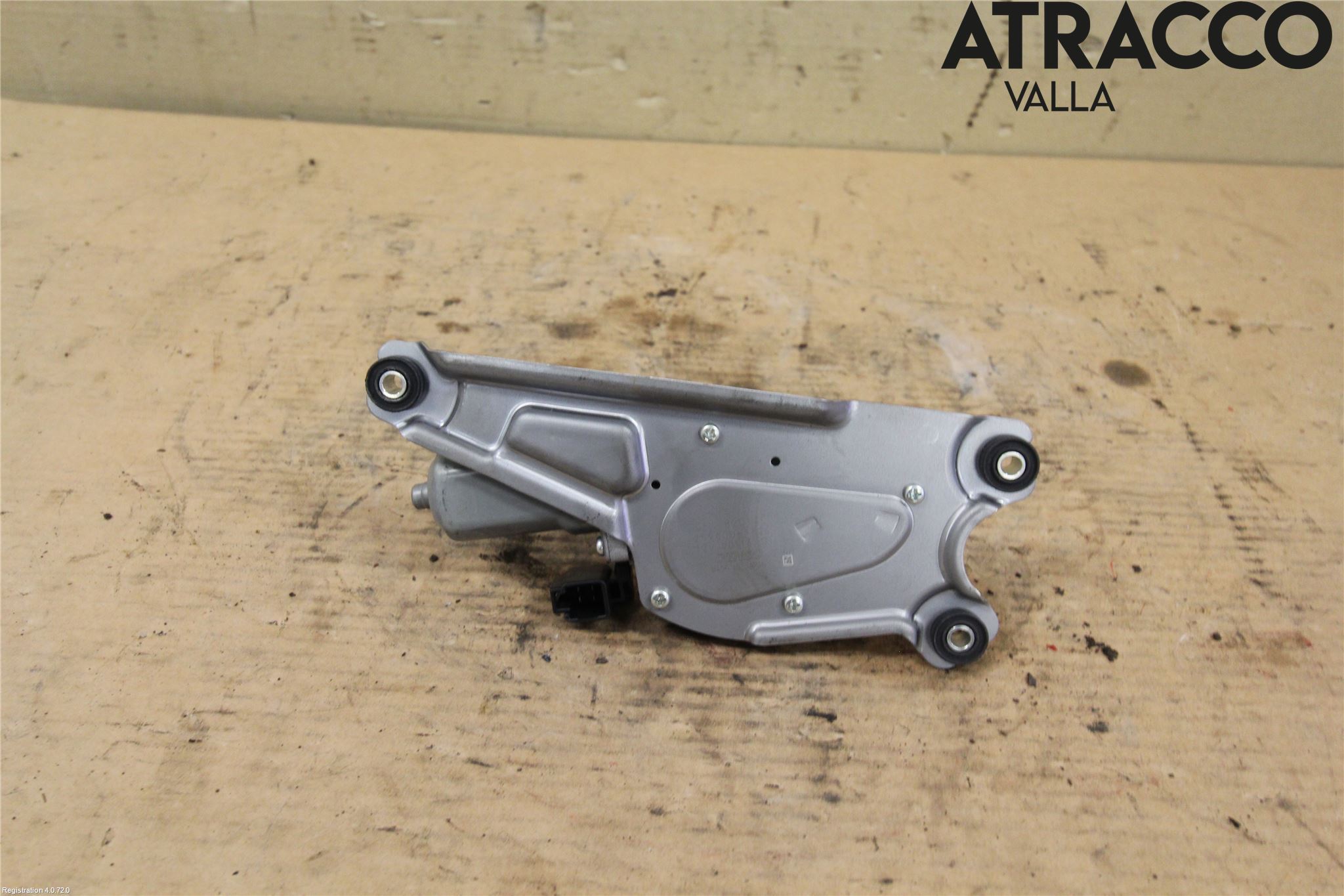 Fiat FREEMONT Torkarmotor Baklucka