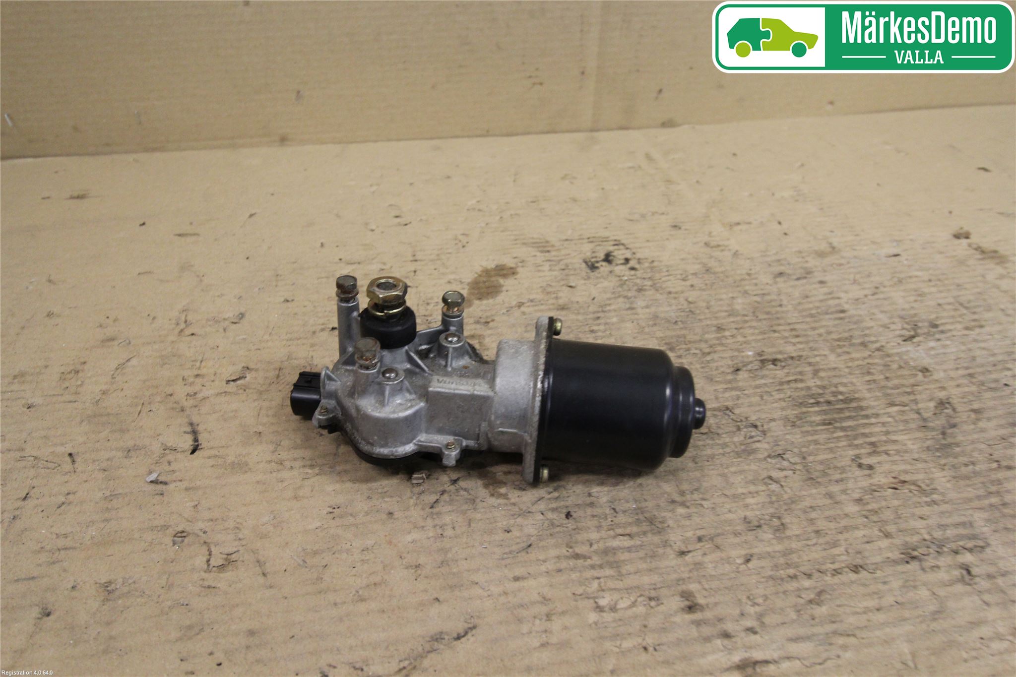 Honda CR-V 02-06 Torkarmotor Vindruta