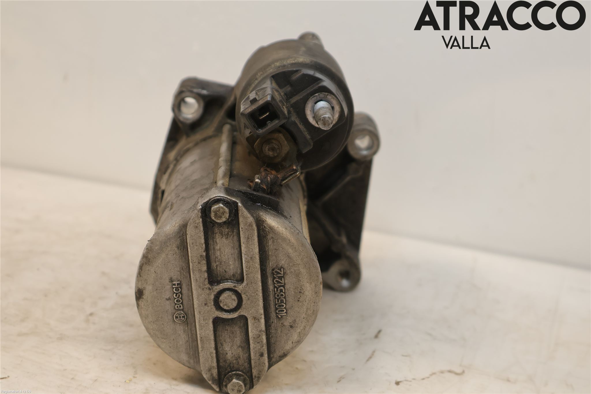 Citroen BERLINGO 08-18 Startmotor Diesel