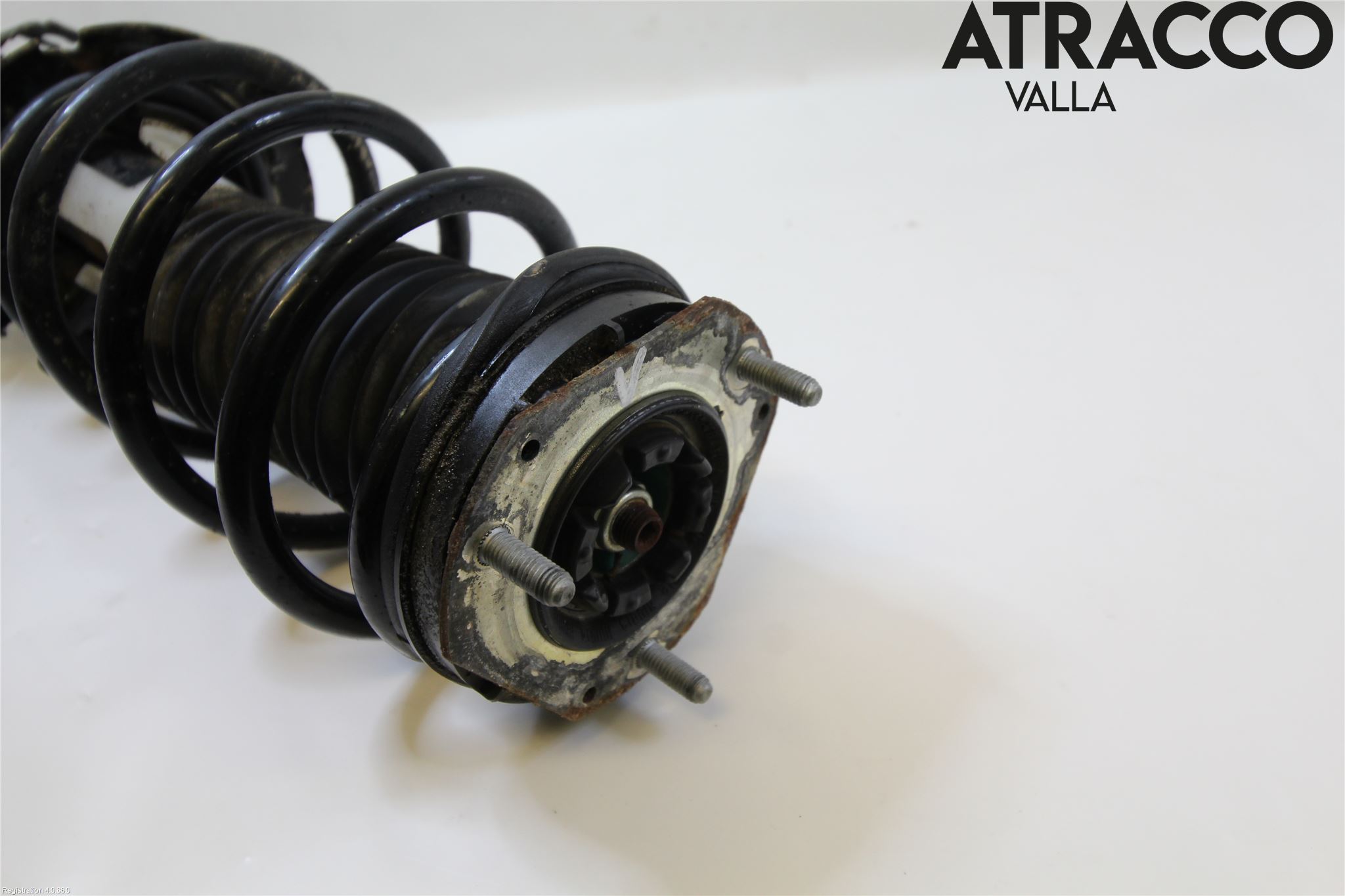 Ford FIESTA 13-17 Fjäderben Fram Vänster