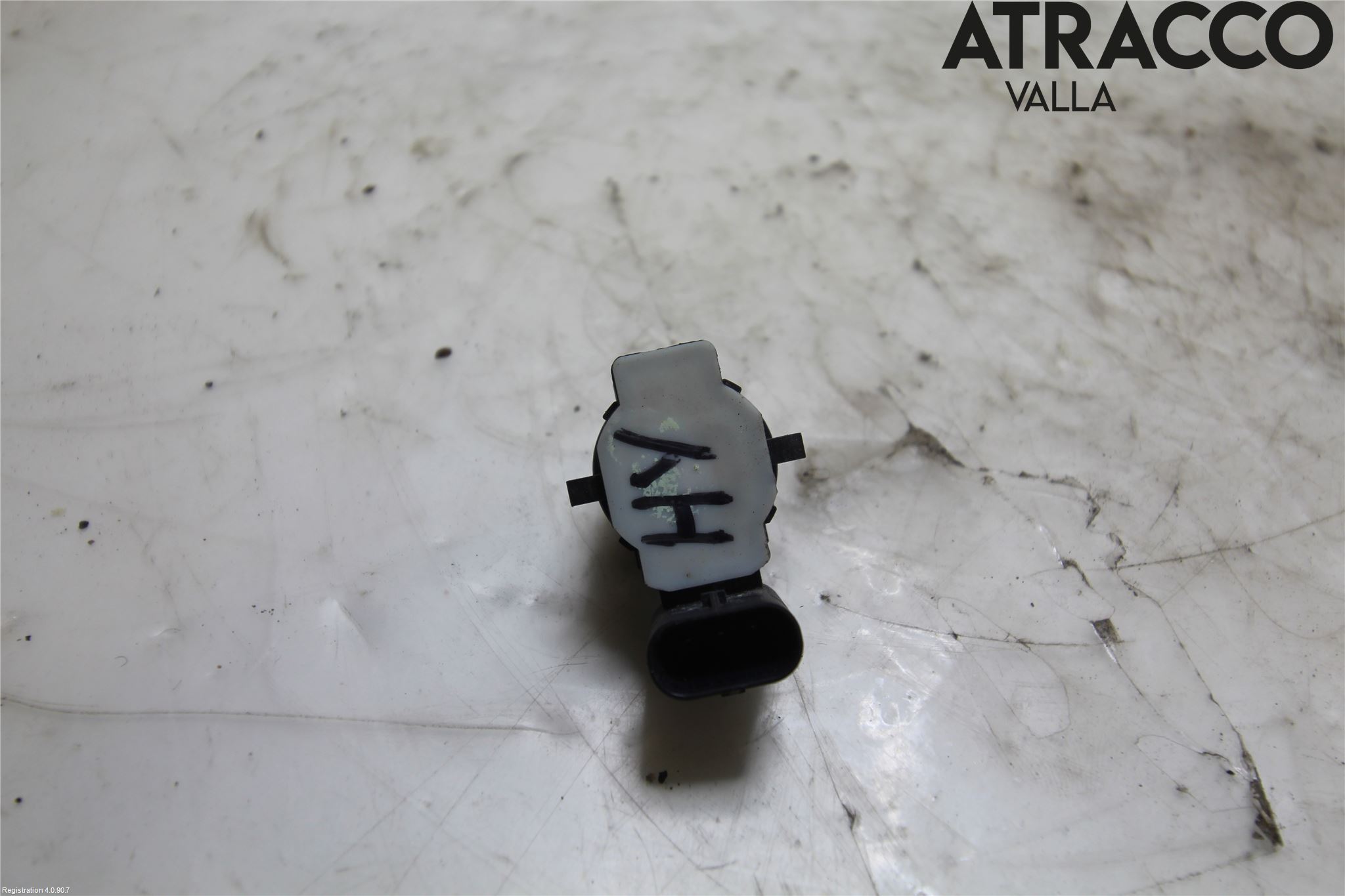 BMW 1 F20/F21 11-19 Parkeringshjälp Backsensor