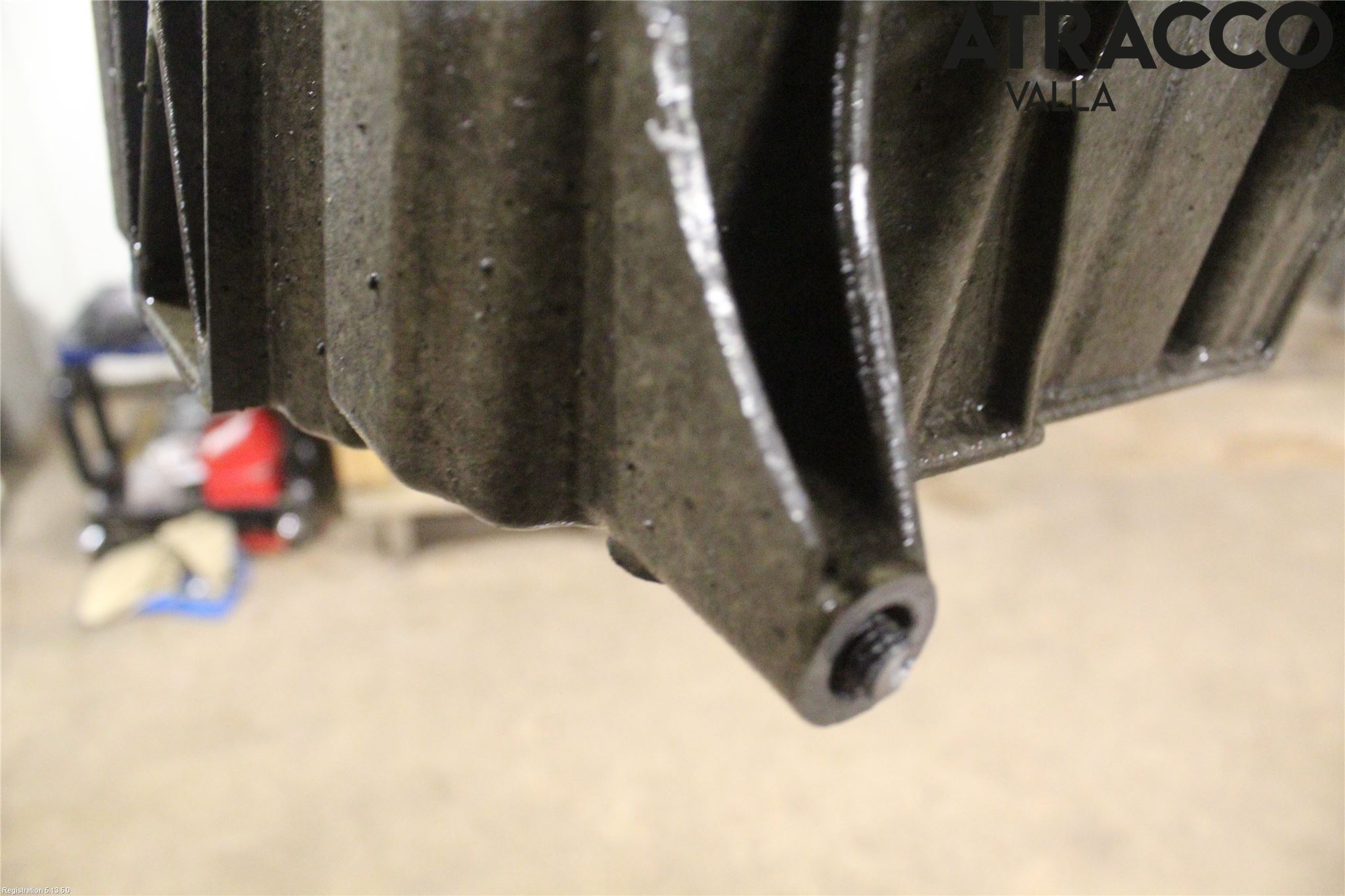Ford FIESTA 13-17 Motor Bensin