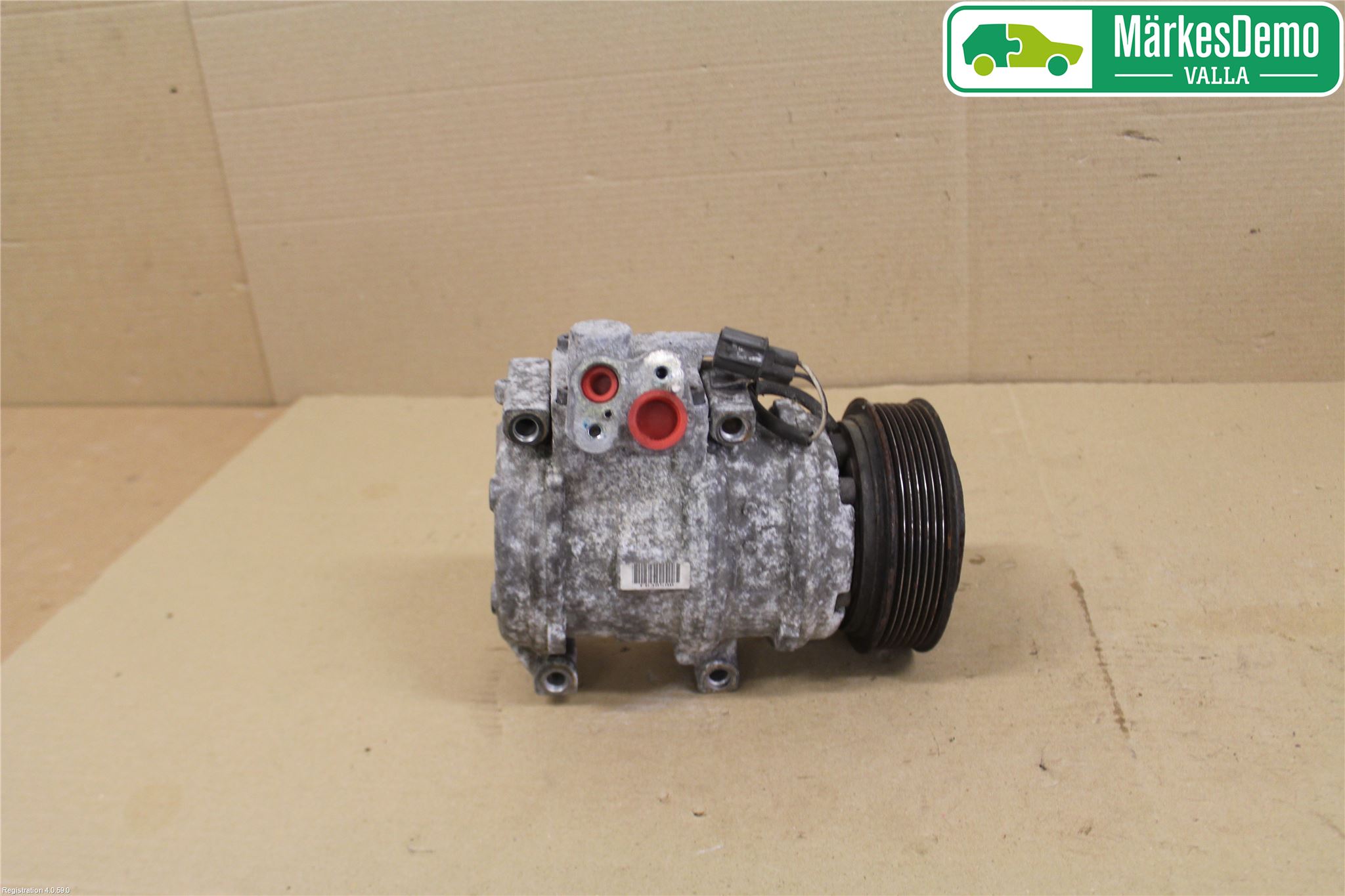 Landrover LAND ROVER DISCOVERY 2 98-04 Ac Kompressor