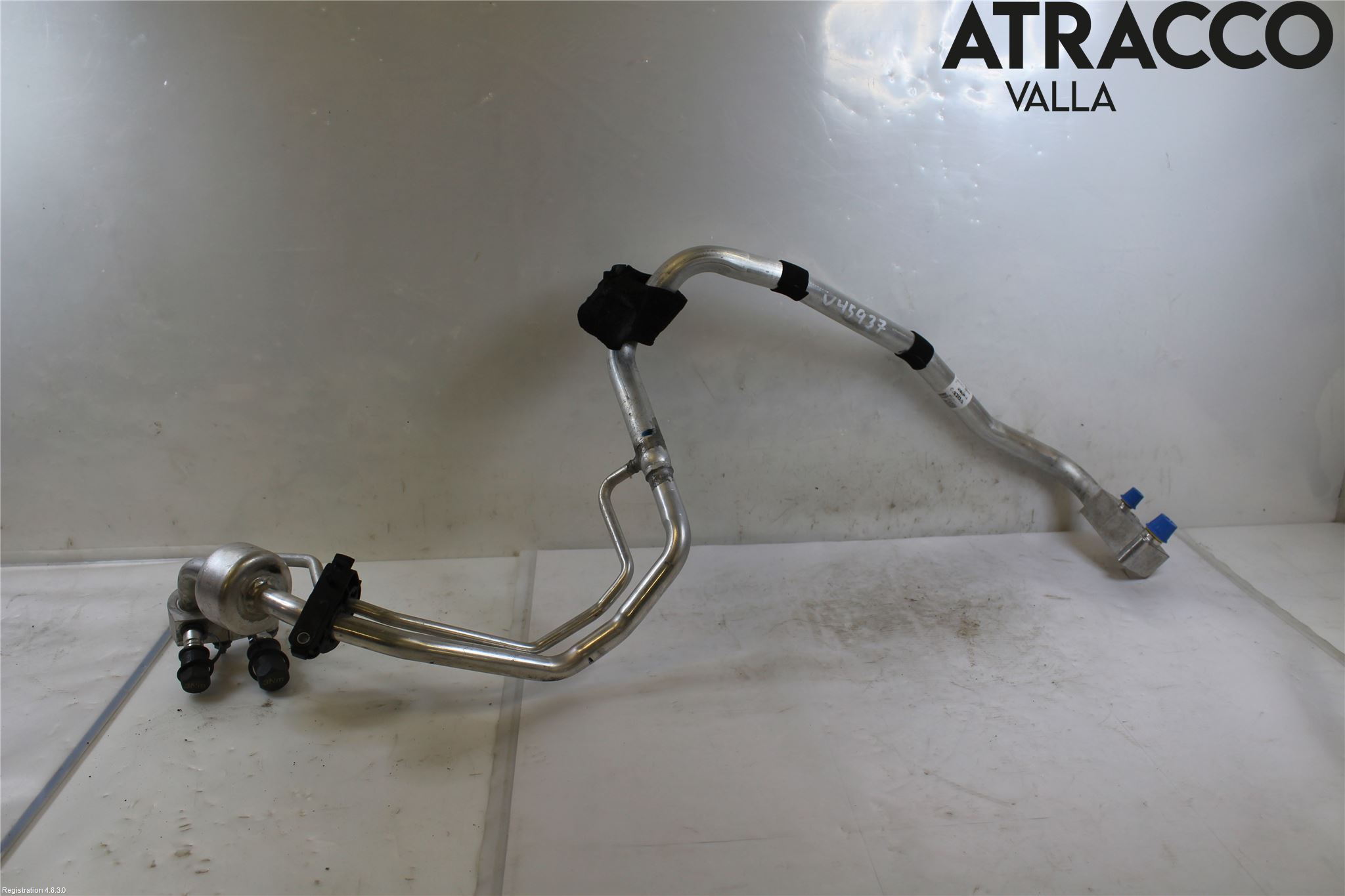 Volvo XC60 18- Ac Slang-Rör