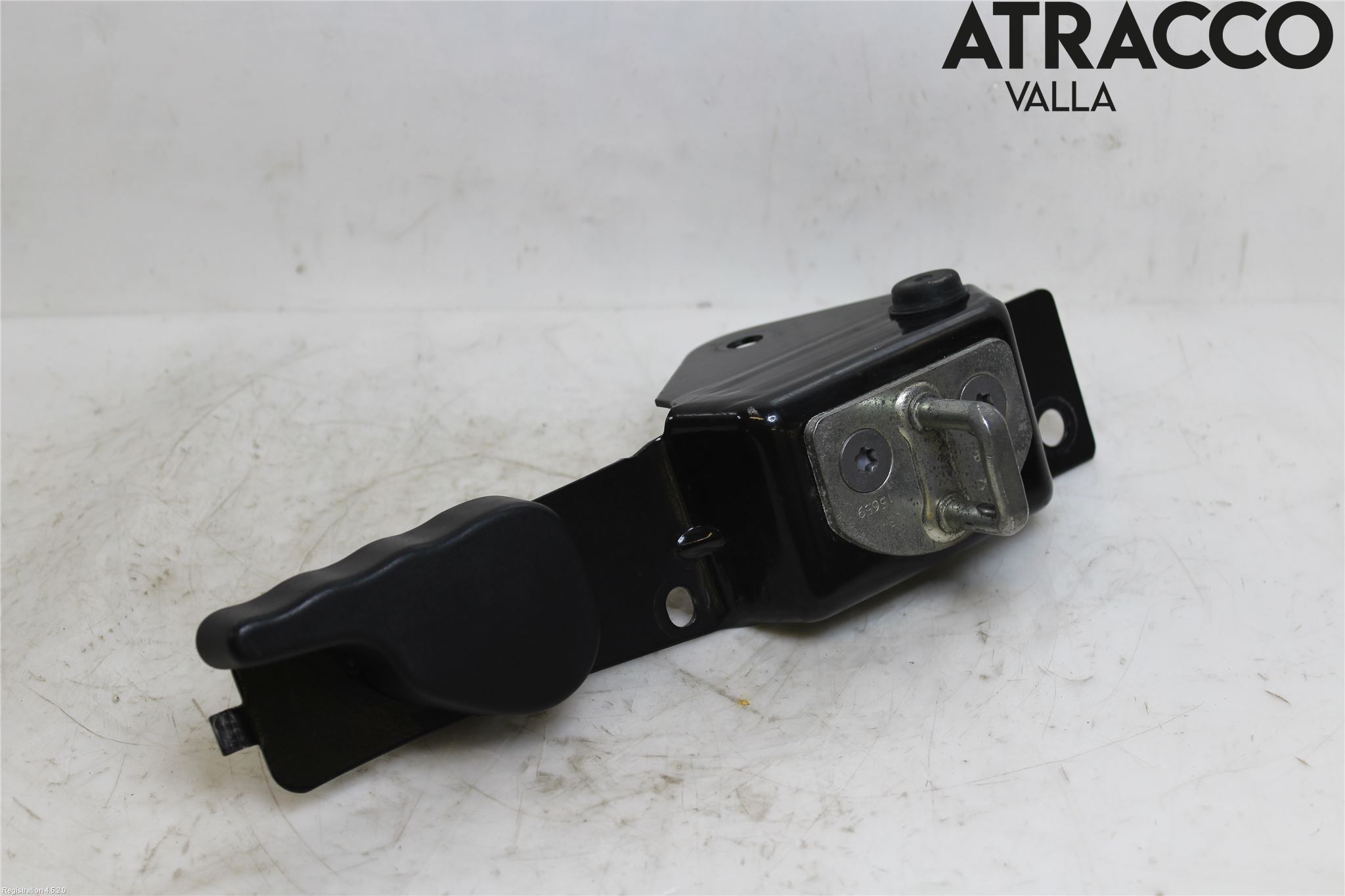 Renault KANGOO II 15-21 Dörrhandtag Inre Hö