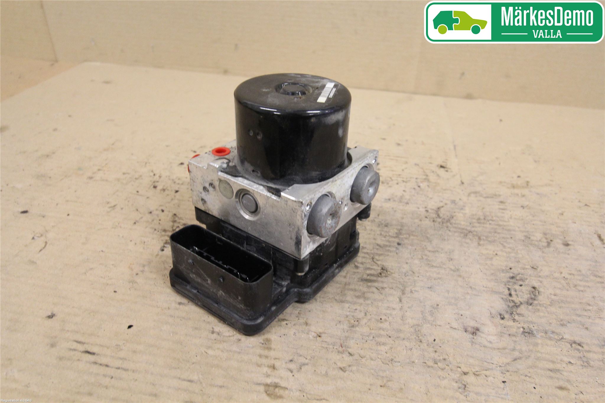 Renault SCÉNIC III / GRAND SCÉNIC 09-16 Abs Hydraulaggregat