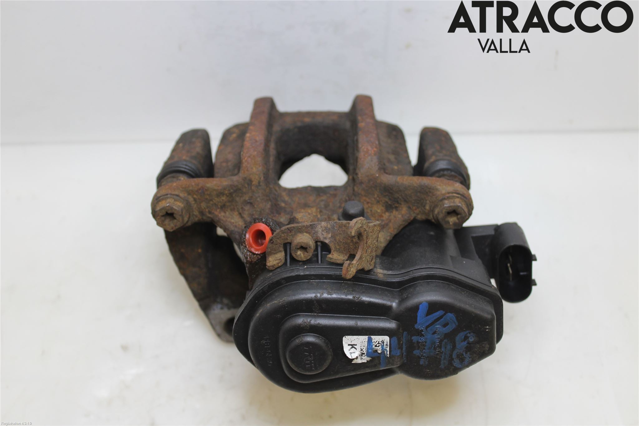 BMW 5 F10/F11/F18 09-17 Bromsok Bak Vänster