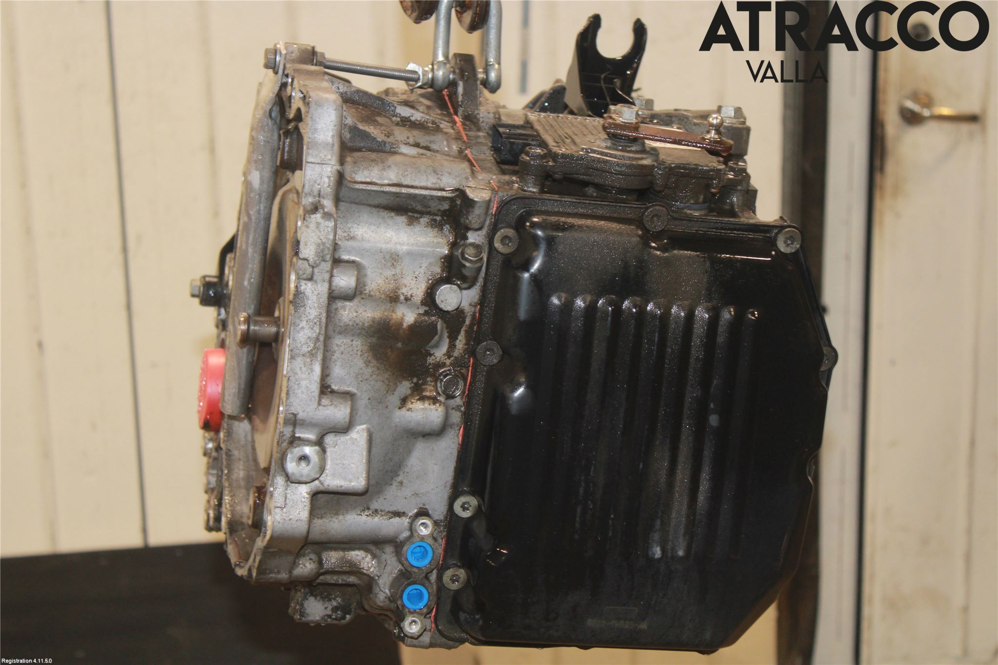 Volvo XC70 08-13 Växellåda Automat