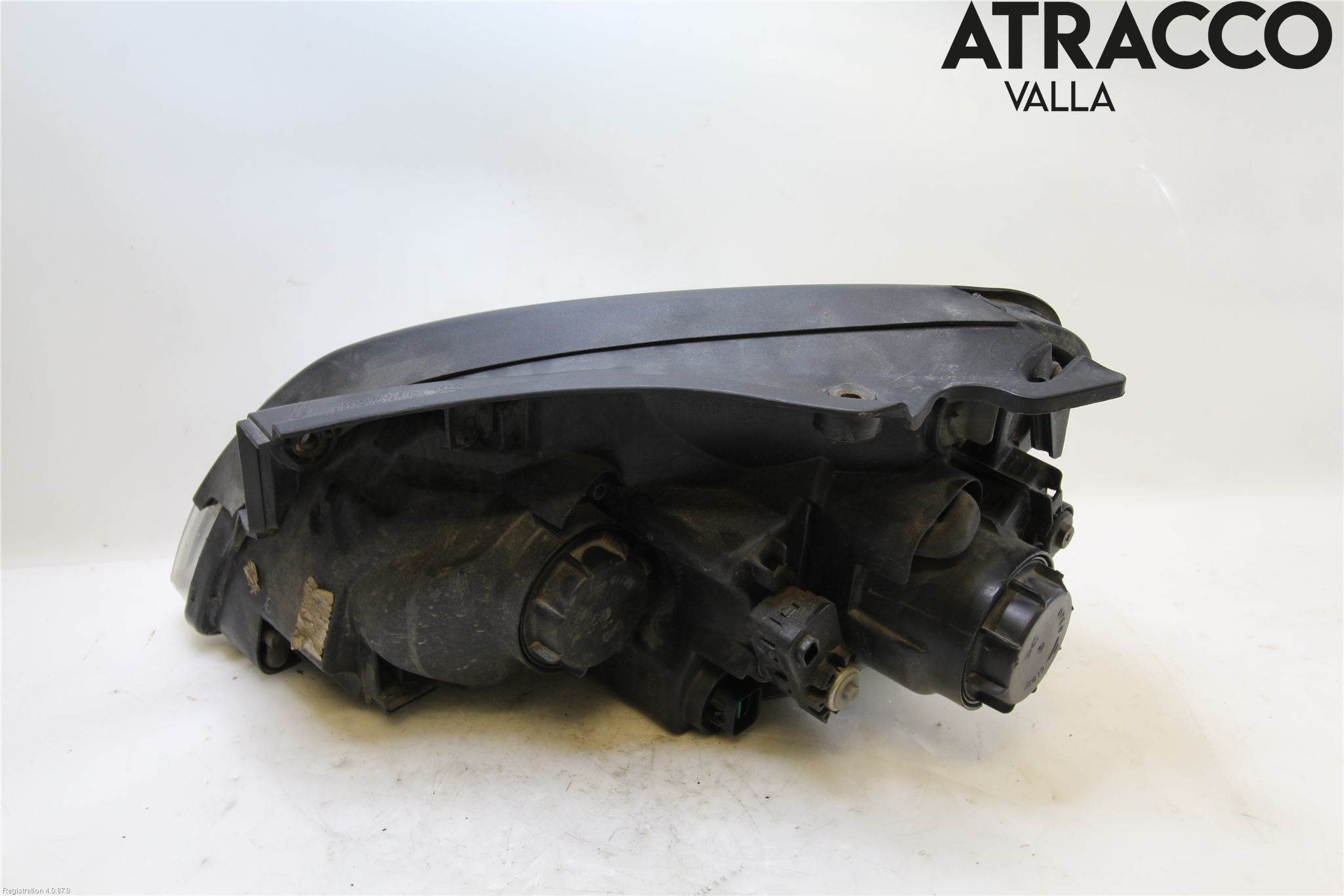 Kia CARENS II 07-12 Strålkastare Höger