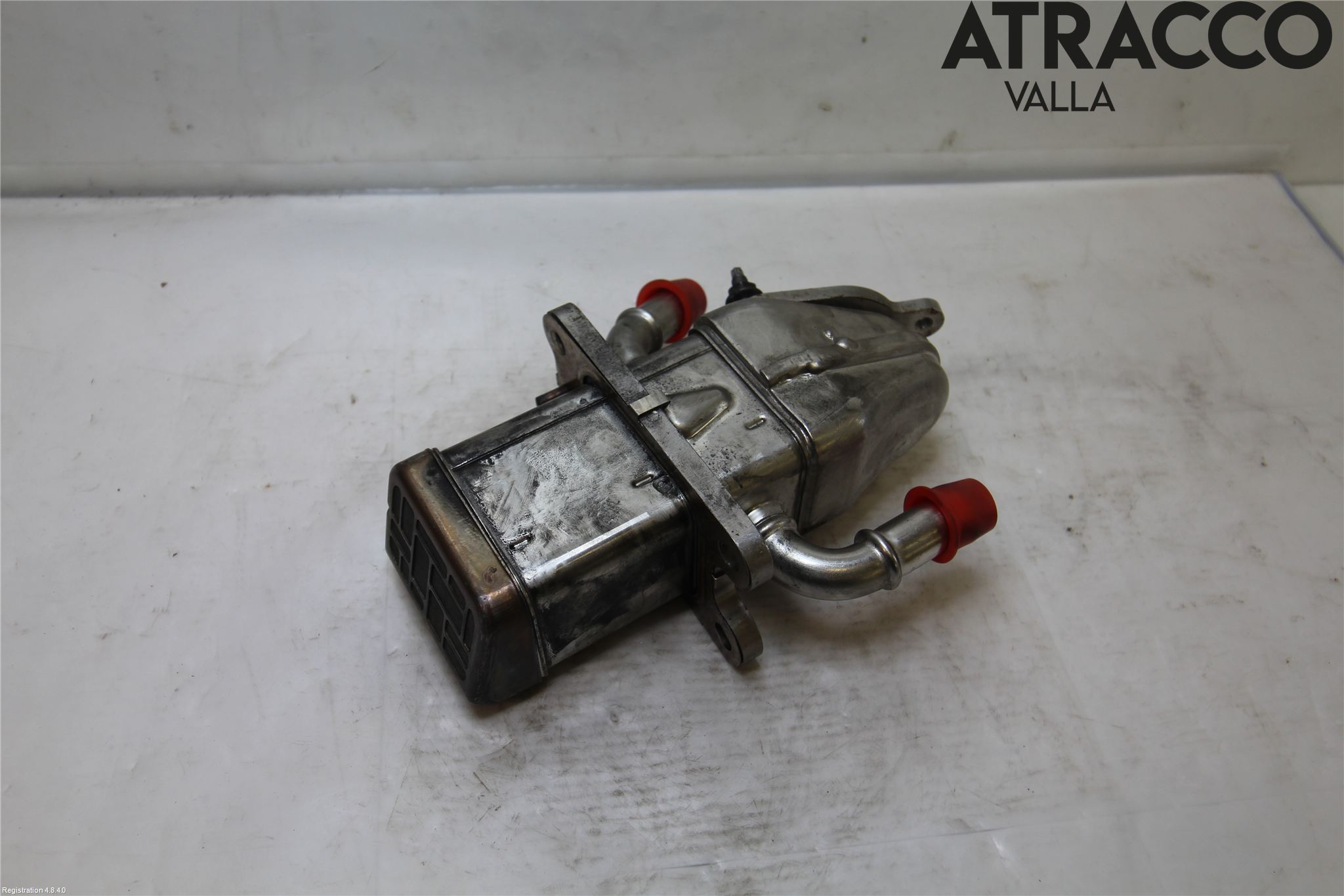 Volvo XC60 18- Avgaskylare