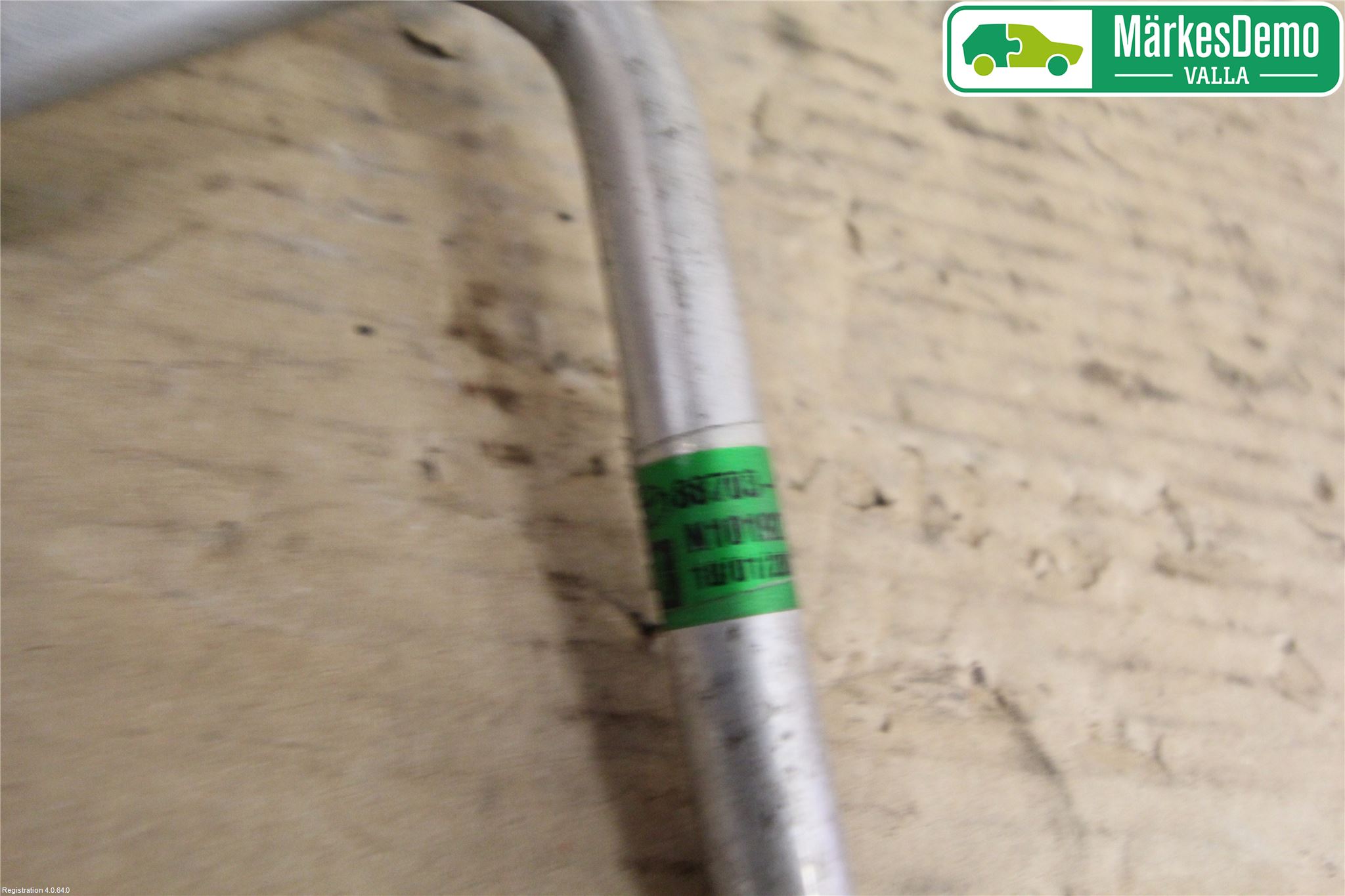 Toyota AYGO 06-14 Ac Slang-Rör