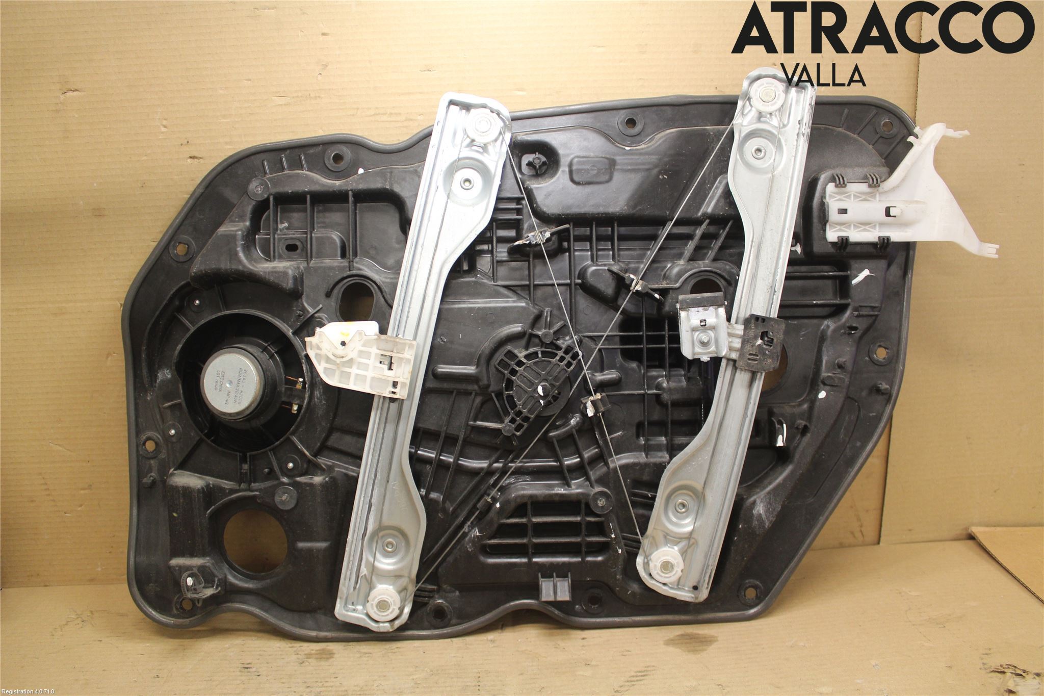 Kia CEED 12-18 Fönsterhissmekanism