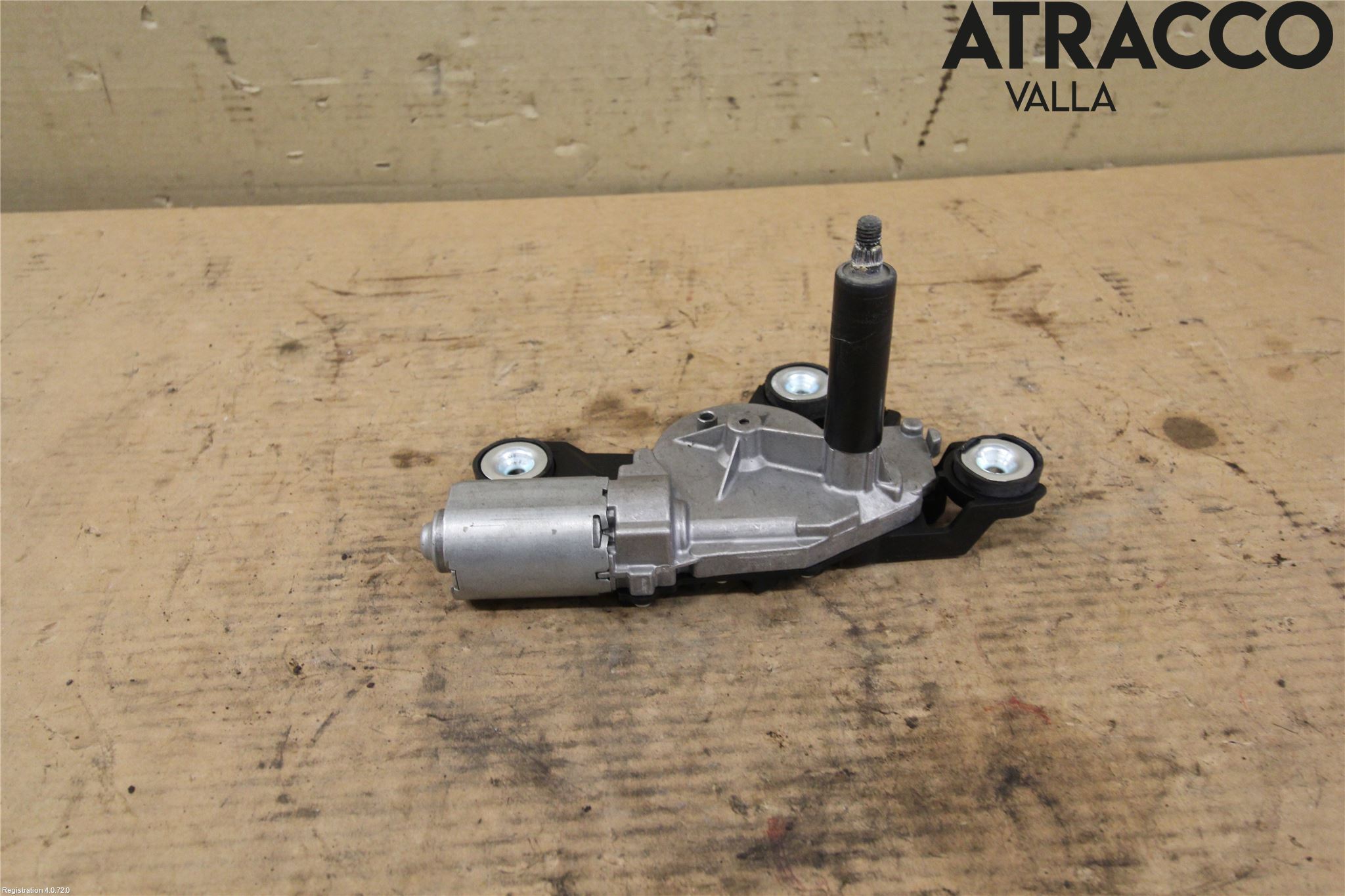 Ford MONDEO 07-15 Torkarmotor Baklucka