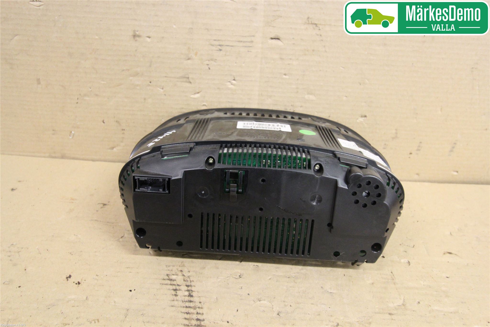 BMW 5 E60/61 Sed/Tou 02-10 Instrument Komb