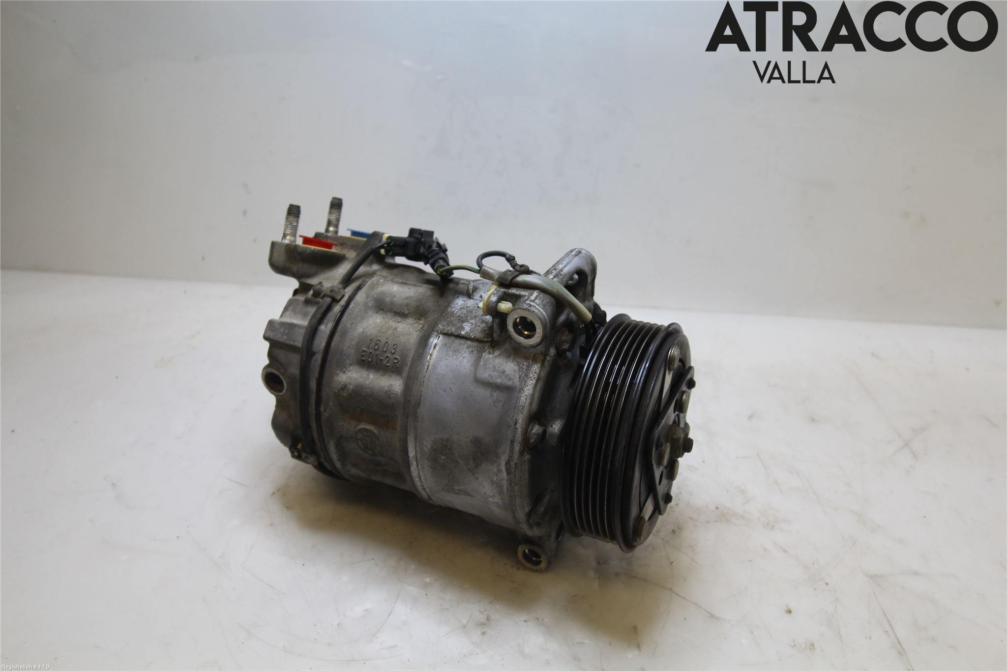 Landrover RANGE ROVER SPORT (L320) 10-13 Ac Kompressor