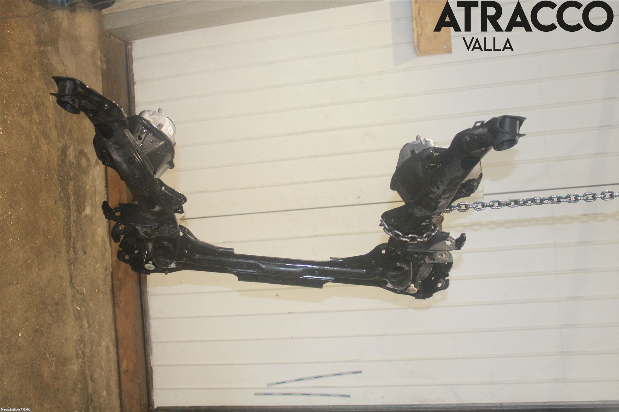 BMW 3 F30/F31/F80 12-19 Framvagnsbalk