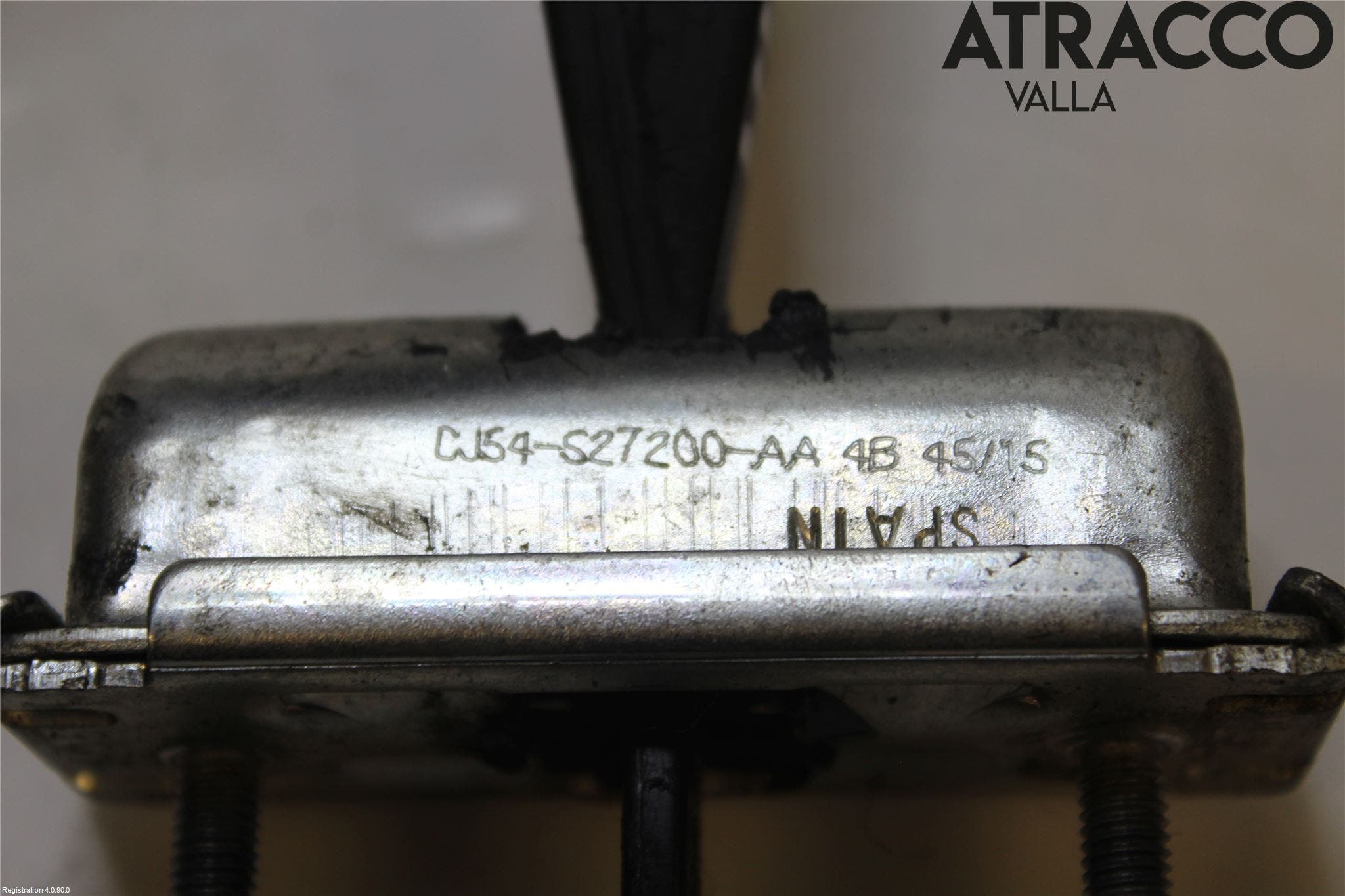 Ford KUGA 13-16 Dörrstopp