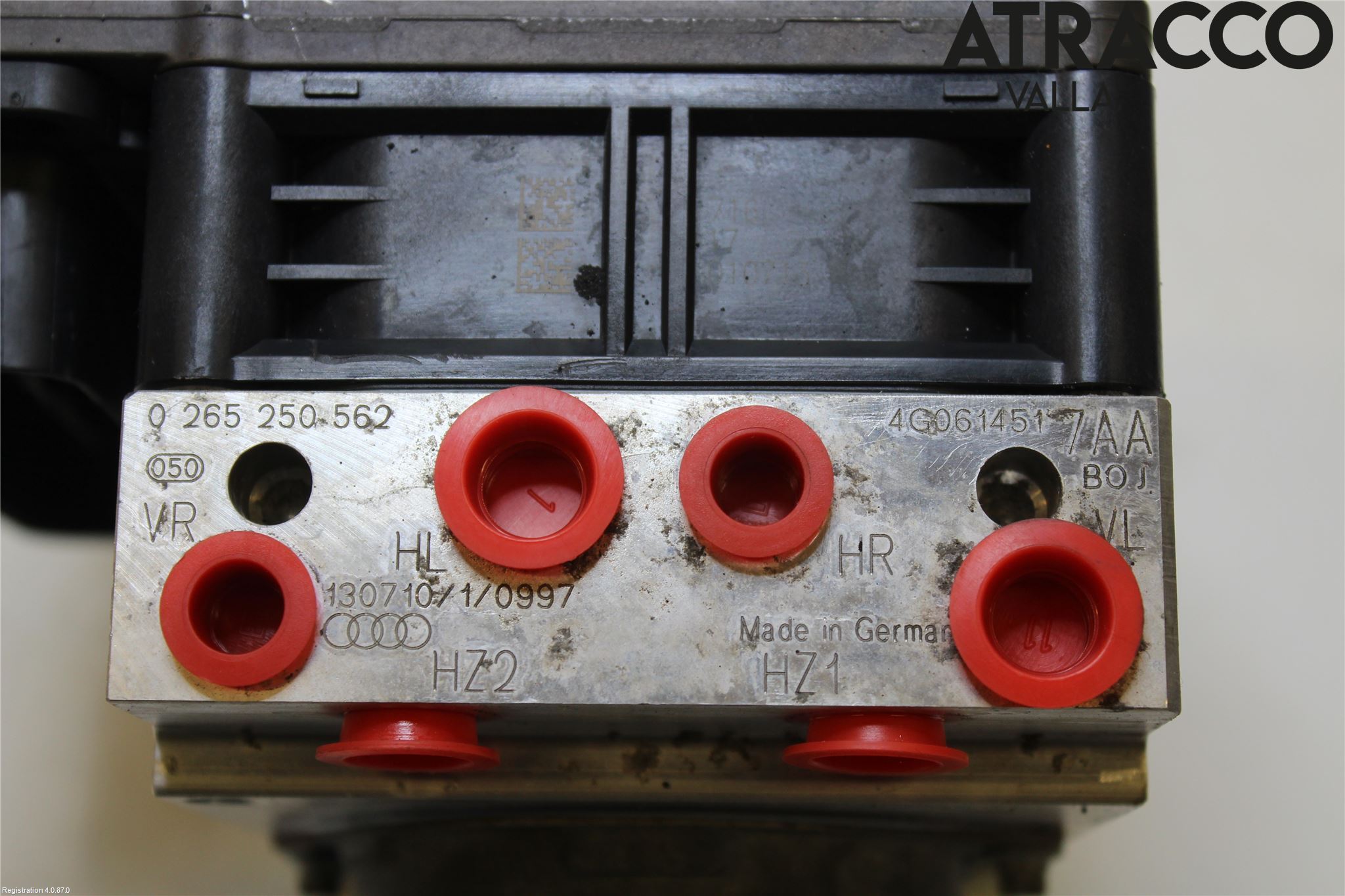 Audi A6/S6 4G 11-18 Abs Hydraulaggregat