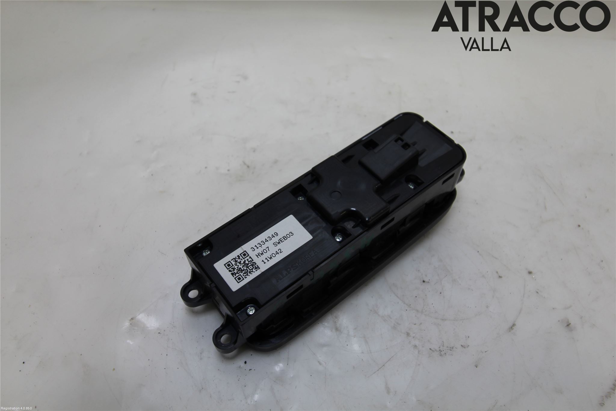 Volvo V50 08-12 Strömställare Elhiss