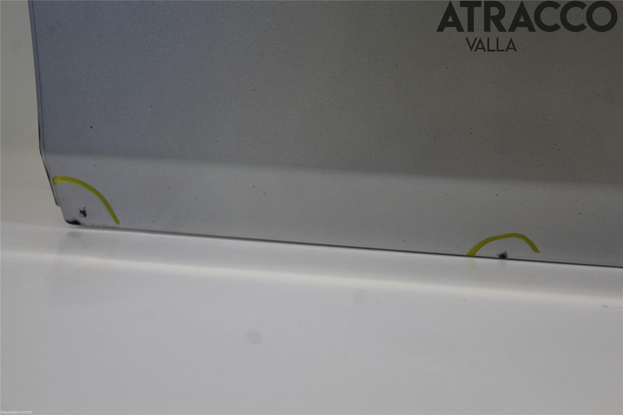 BMW 5 E60/61 Sed/Tou 02-10 Dörr Bak Vänster