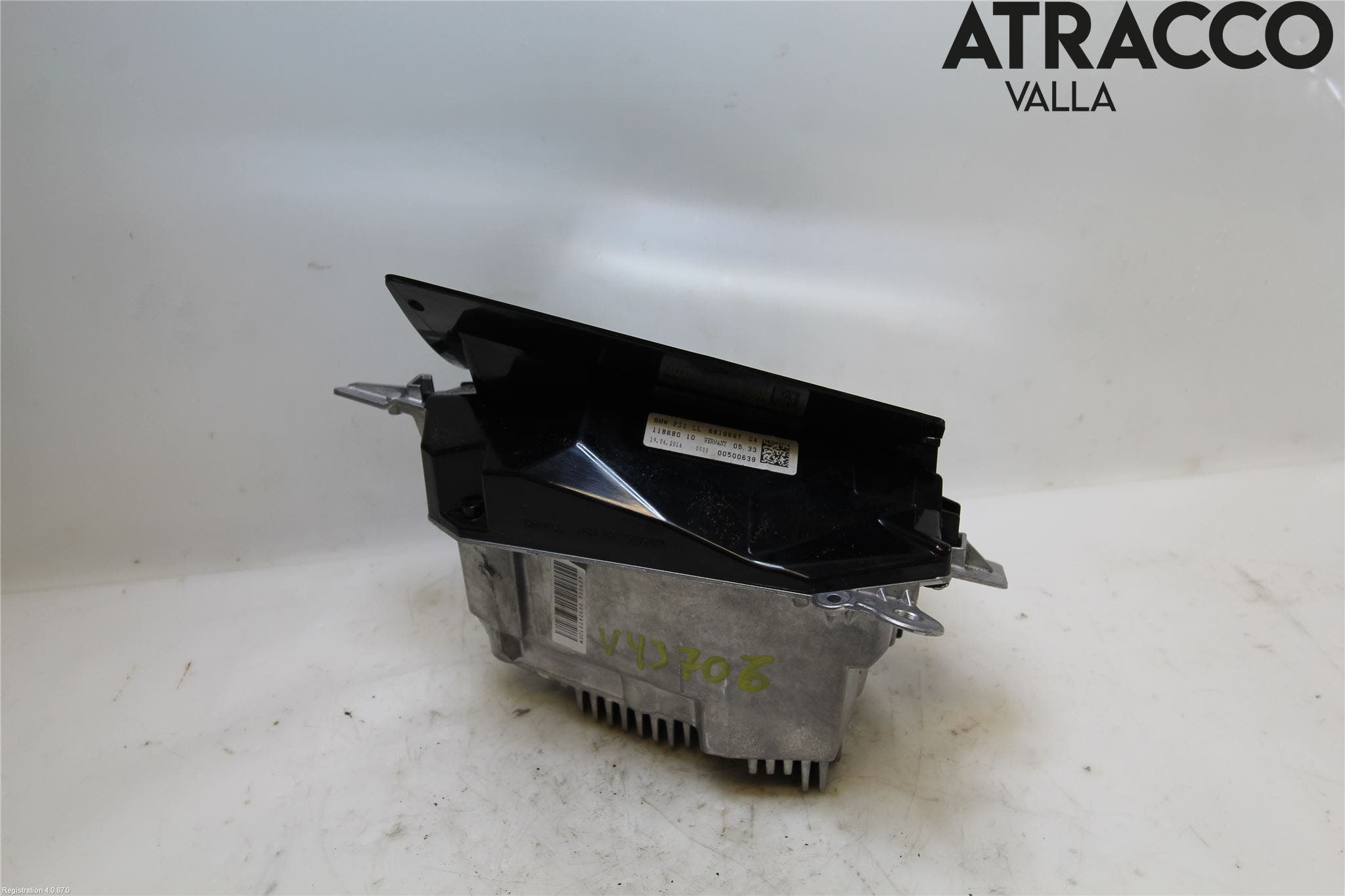 BMW 4 F36 Gran Coupé 14-20 Bildskärm