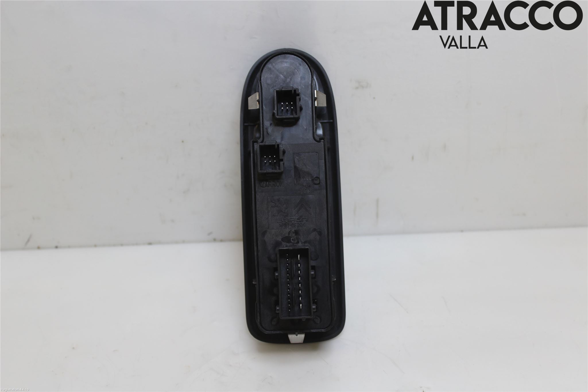 Peugeot 508 11-18 Strömställare Elhiss