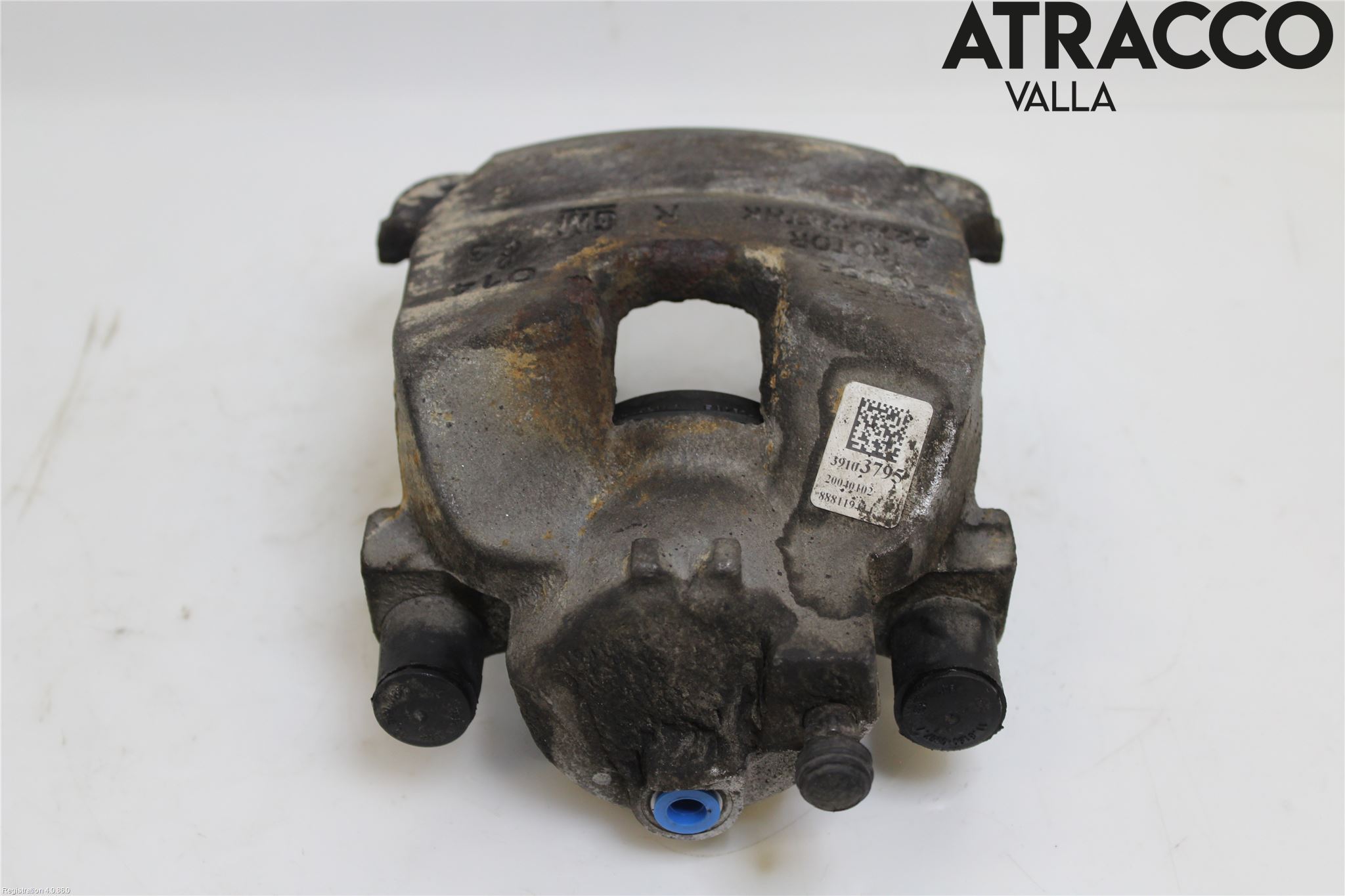 Opel ASTRA K 16-22 Bromsok Fram Höger