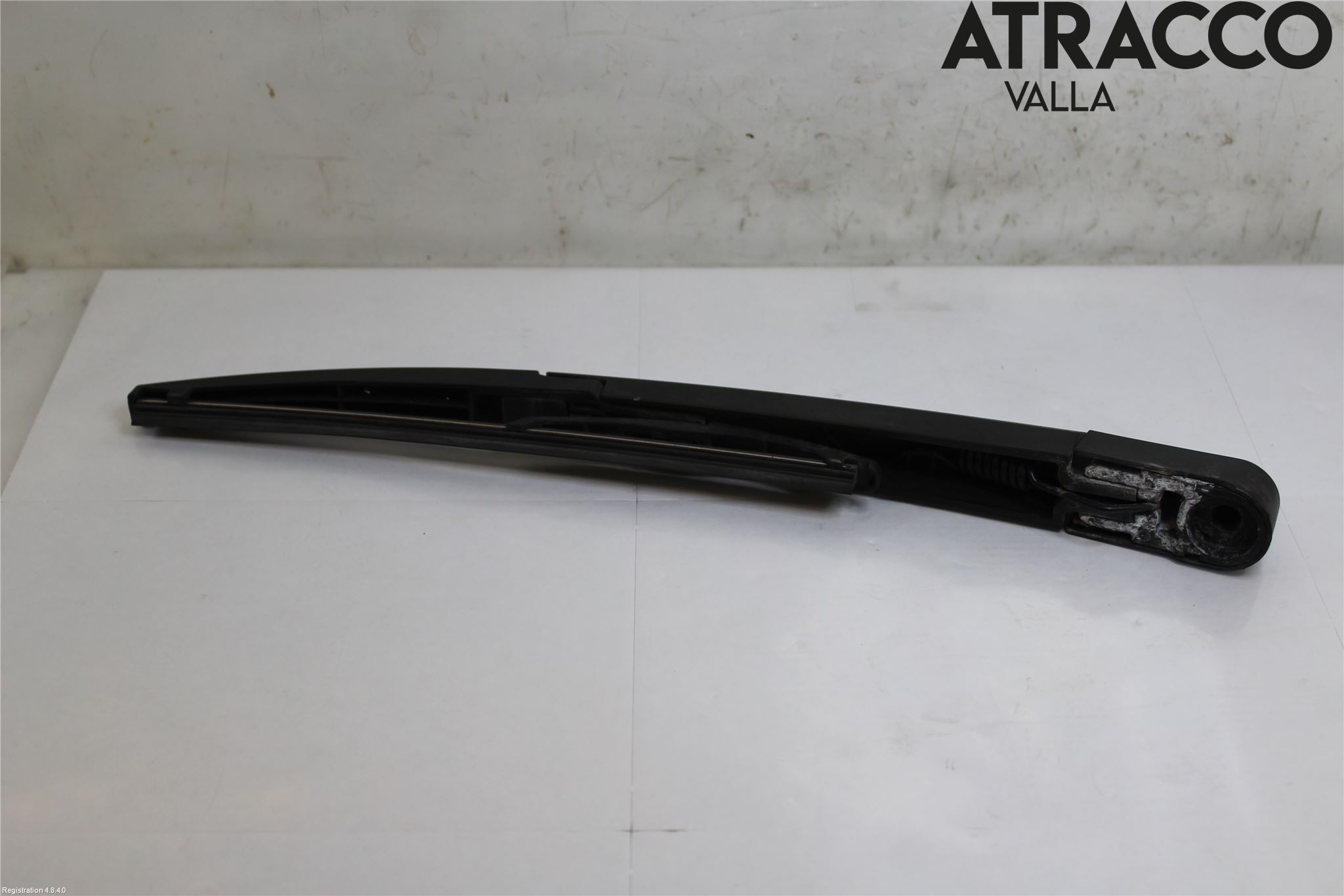 Opel ASTRA K 16-22 Torkararm-Bakruta