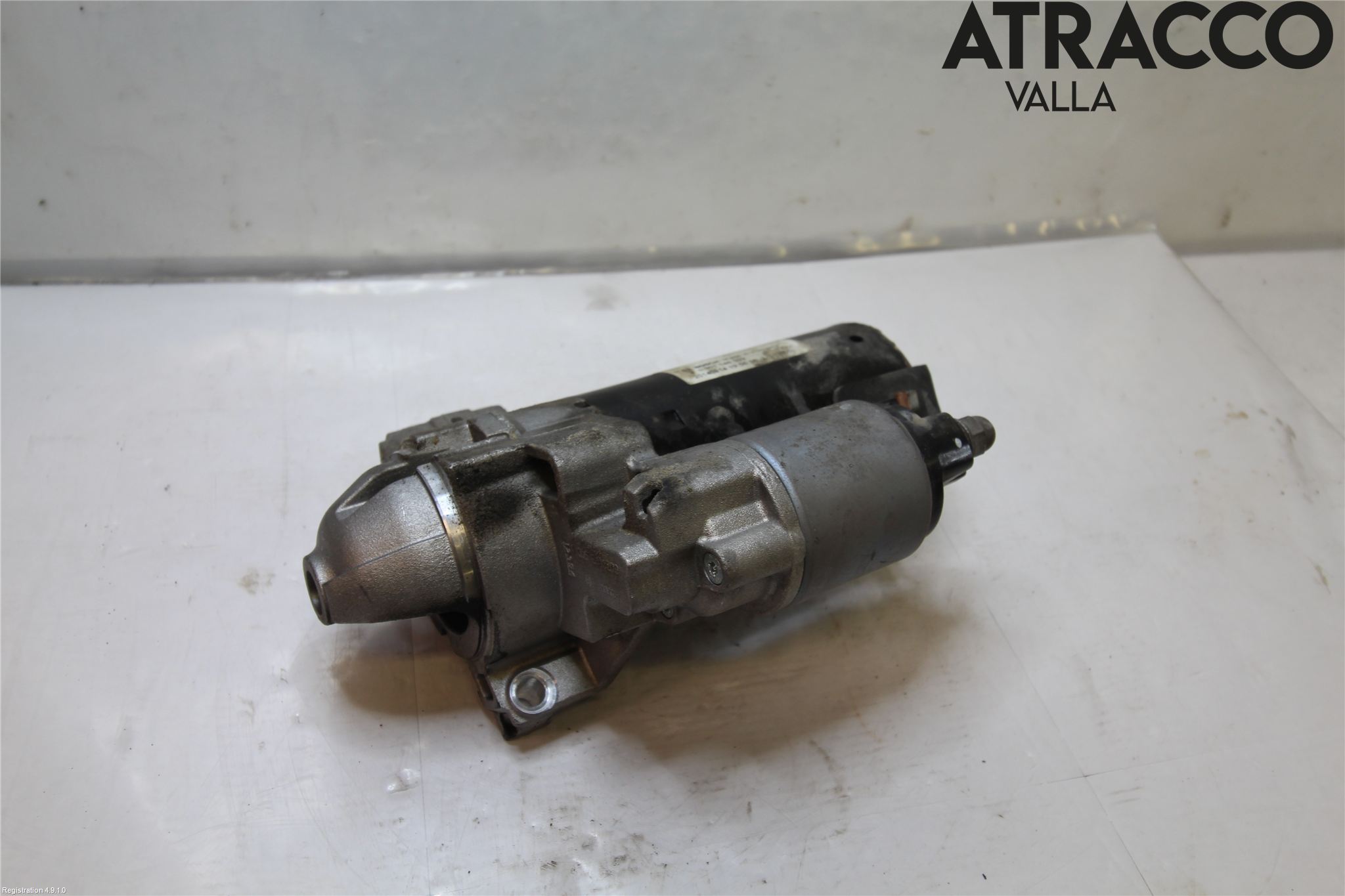 BMW 3 F30/F31/F80 12-19 Startmotor Diesel