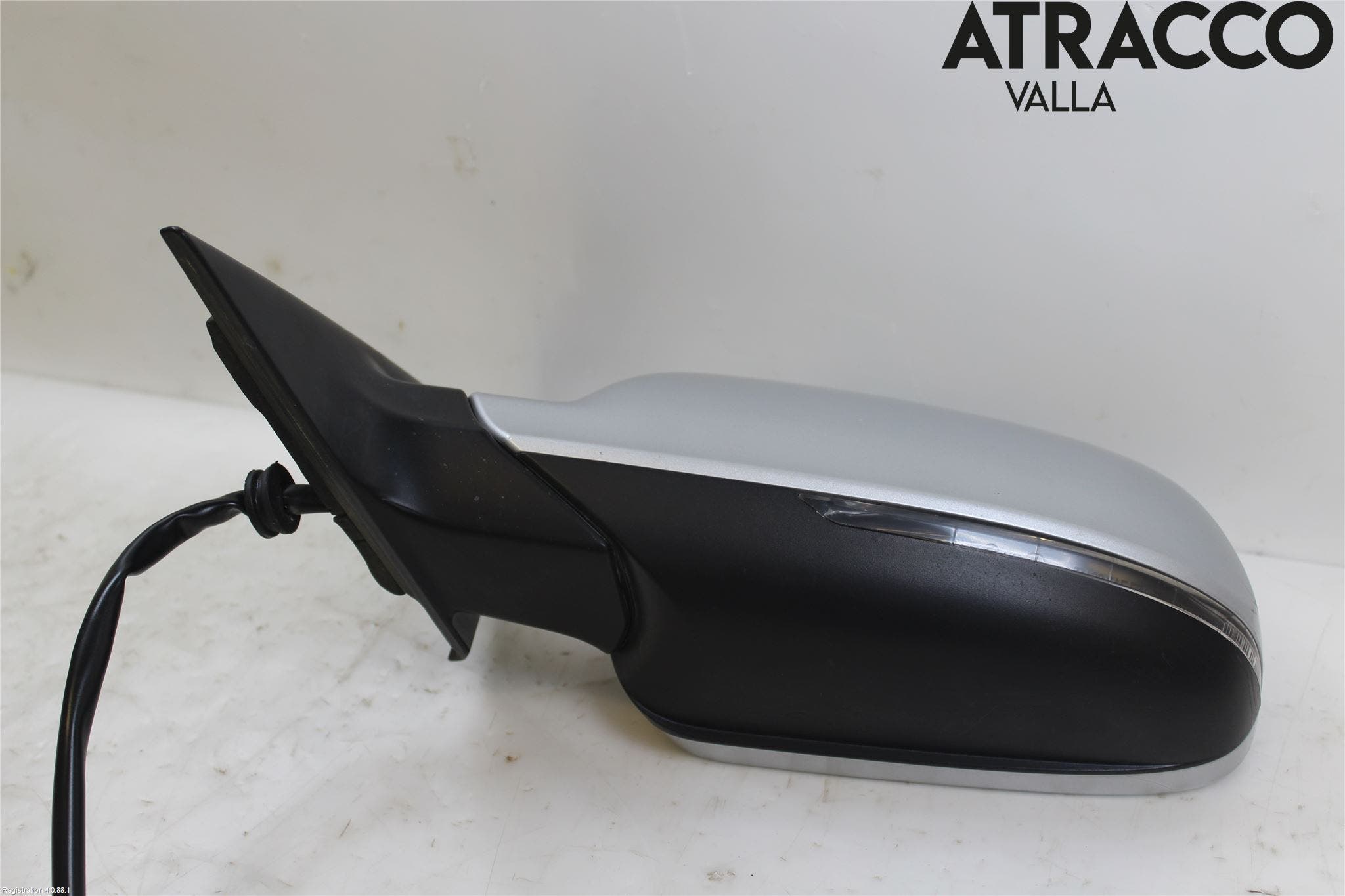 Audi A5 07-16 Spegel Yttre El Vä