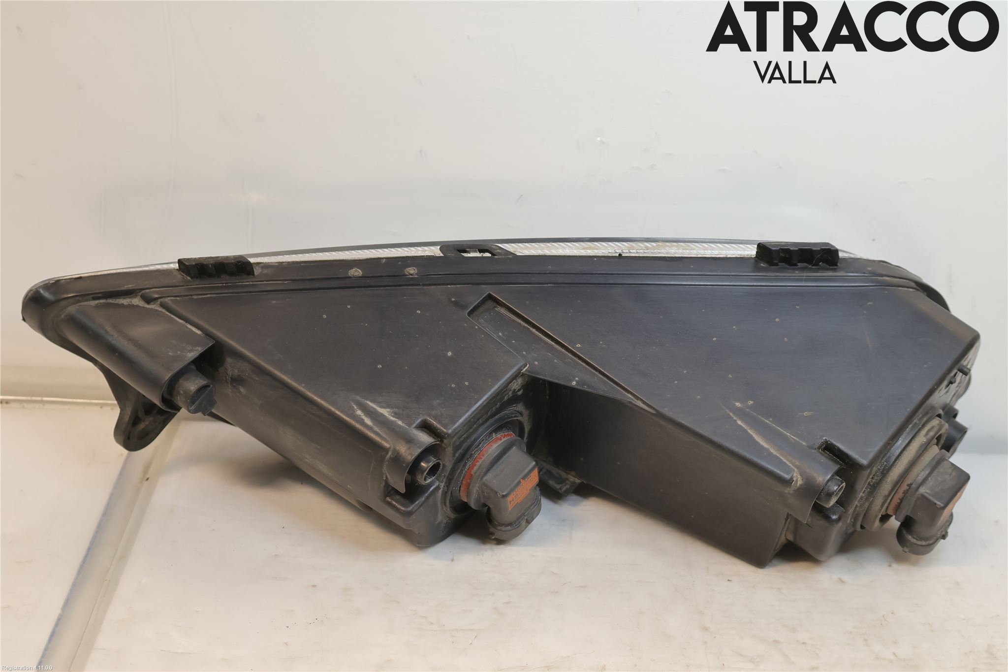 Volkswagen VW PASSAT 11-14 Dimljus-Varselljus Fram
