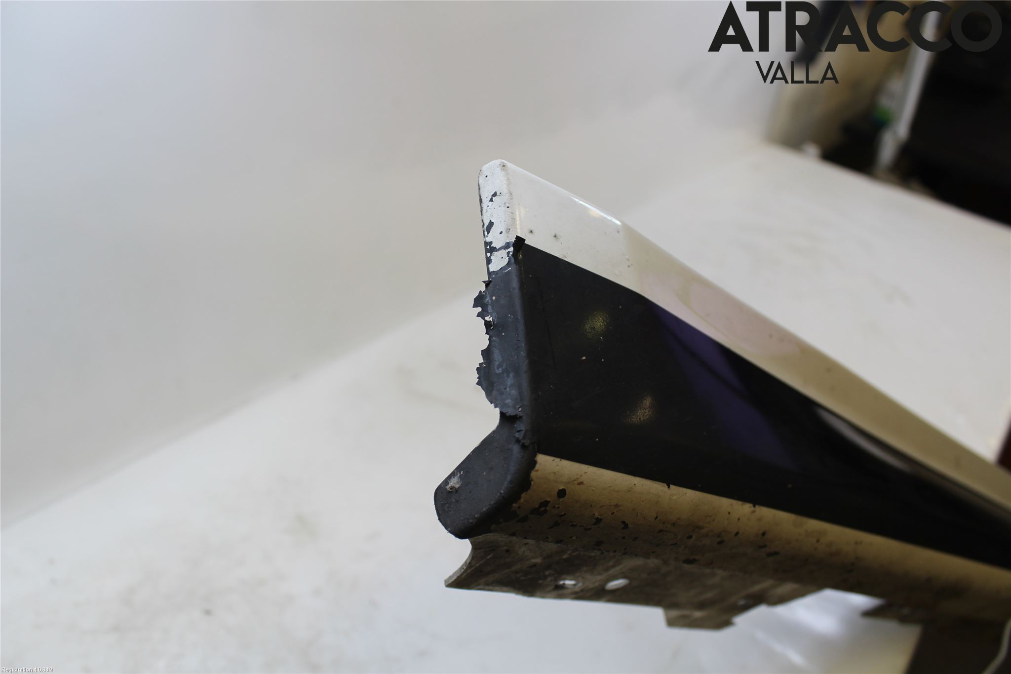 BMW 3 F30/F31/F80 12-19 Sidokjol Vä