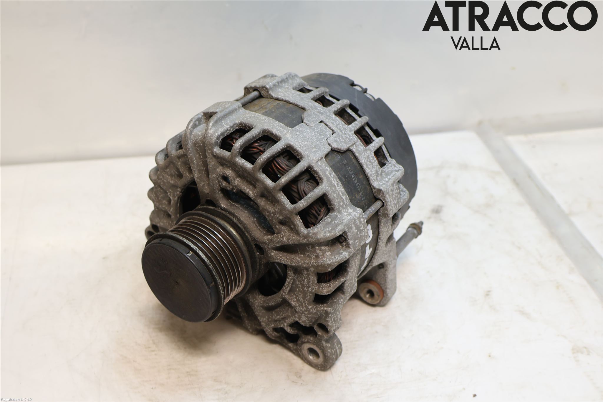 Volkswagen VW PASSAT 11-14 Generator