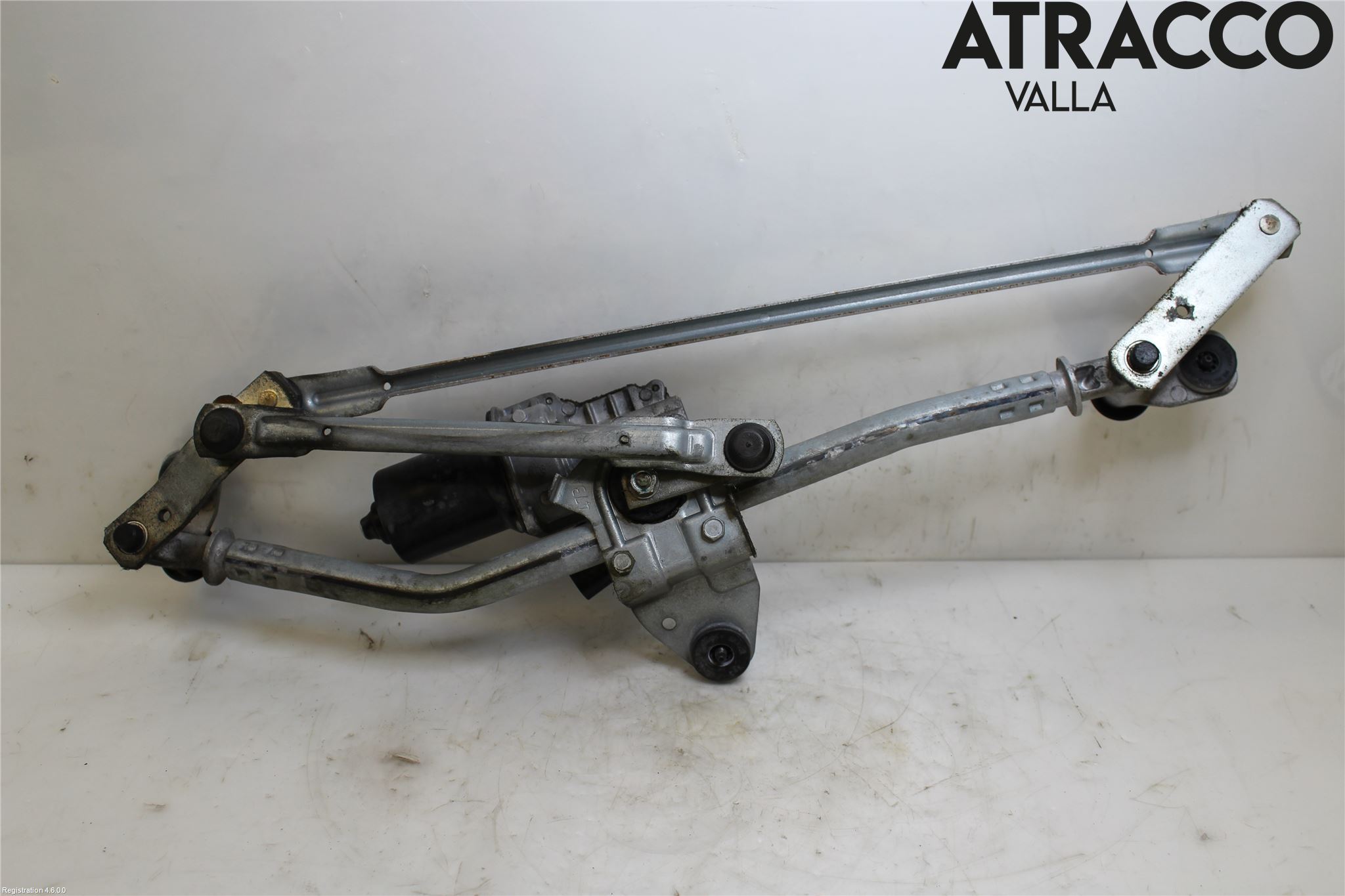 Skoda SUPERB 16-24 Torkarmekanism Vindruta