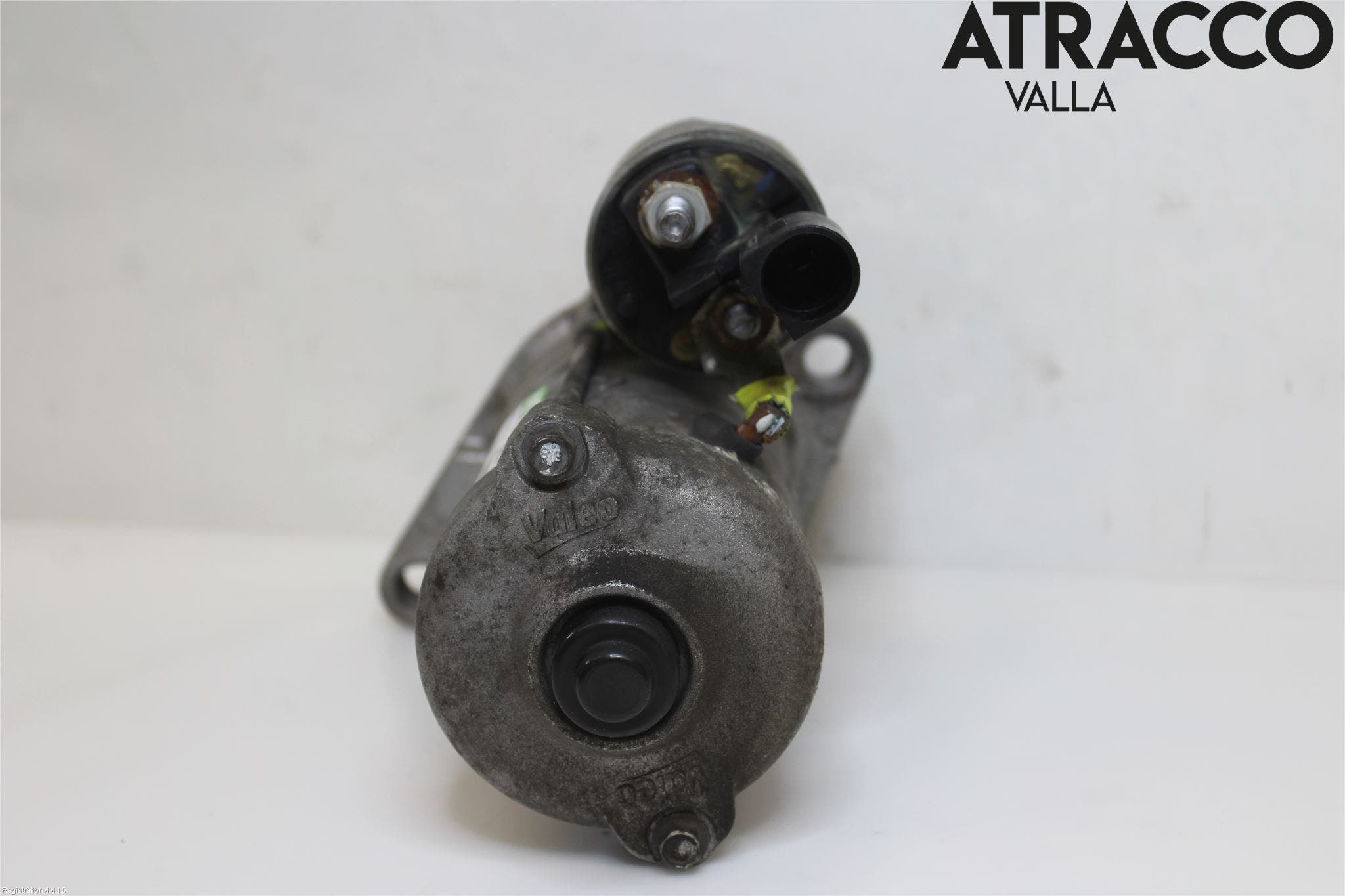 Volkswagen VW GOLF VI 09-13 Startmotor Diesel