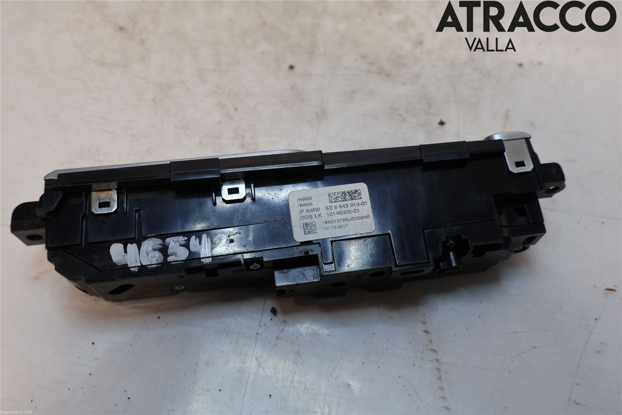 BMW 5 G30/G31/F90 17-23 Strömställare Multifunktion