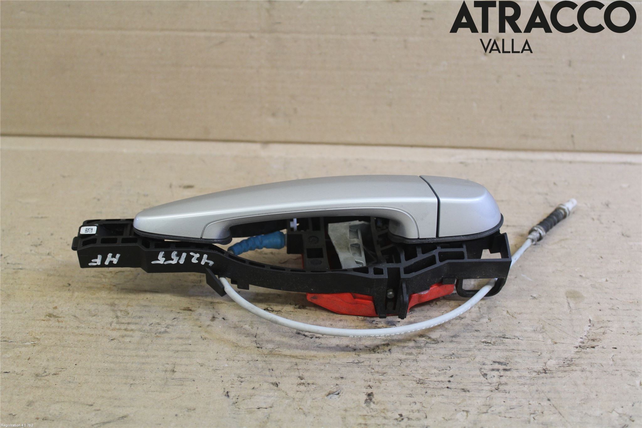 BMW 3 F30/F31/F80 12-19 Dörrhandtag Yttre Hö
