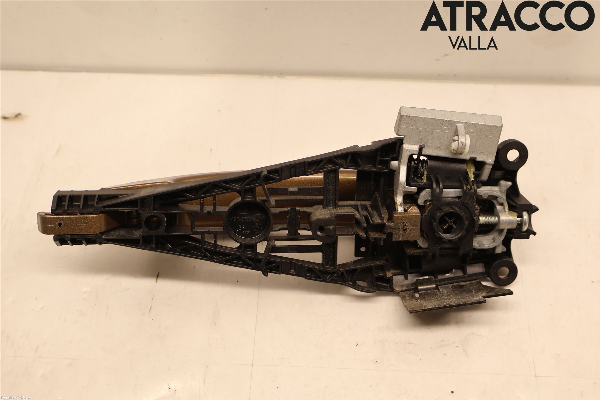 Opel ASTRA J 10-15 Dörrhandtag Yttre Hö