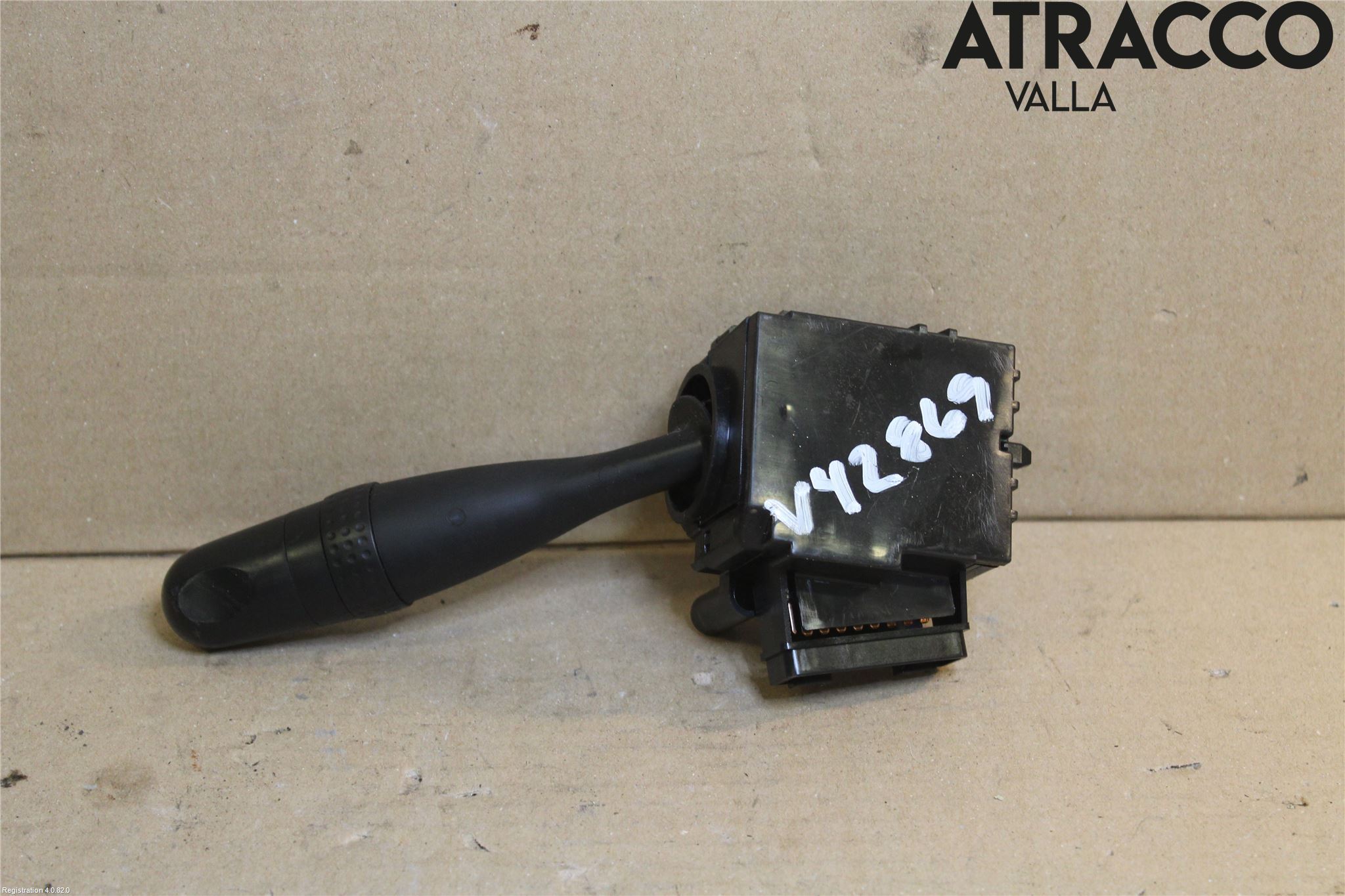 Suzuki SWIFT 05-10 Spak Torkar-Spolomk