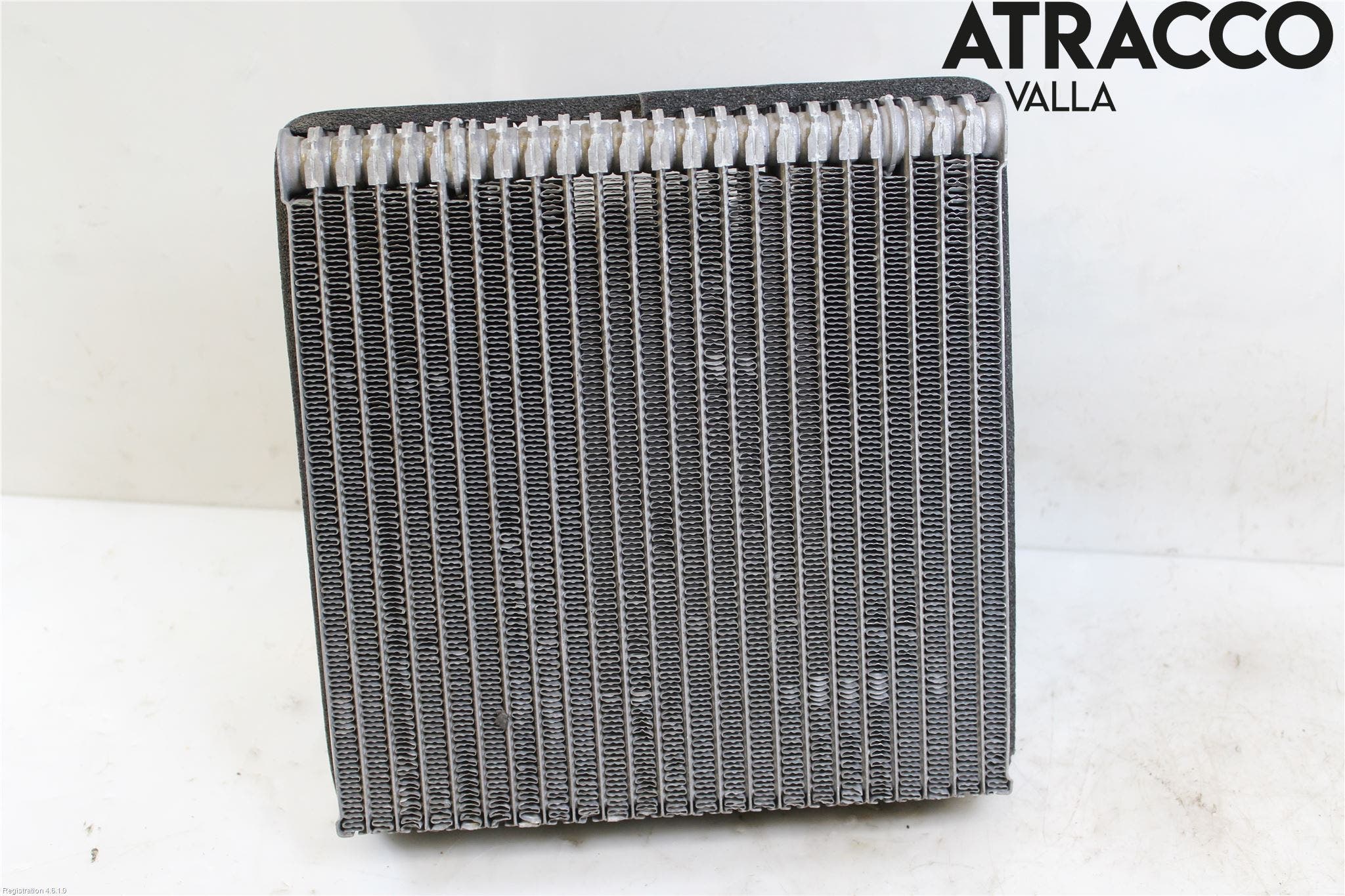 Volkswagen VW CADDY 11-15 Ac Förångare