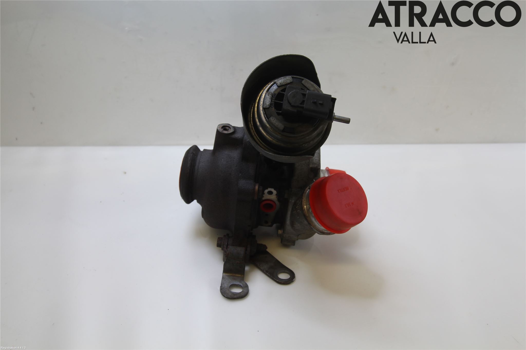 Ford S-MAX 06-15 Turboaggregat