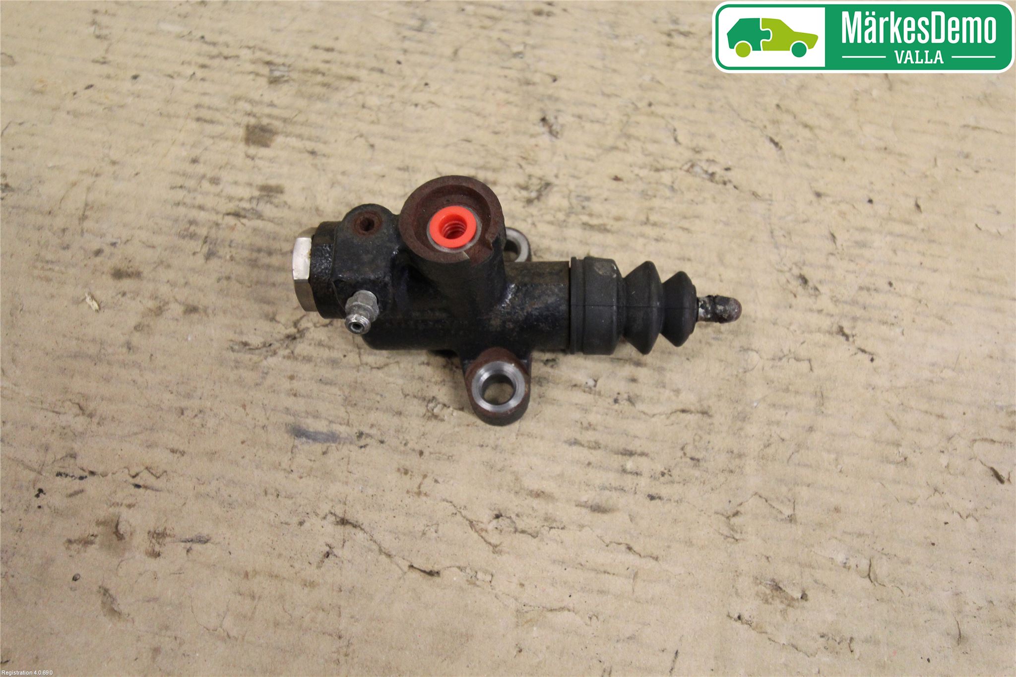 Subaru FORESTER SH  08-13 Kopplingscylinder Slav