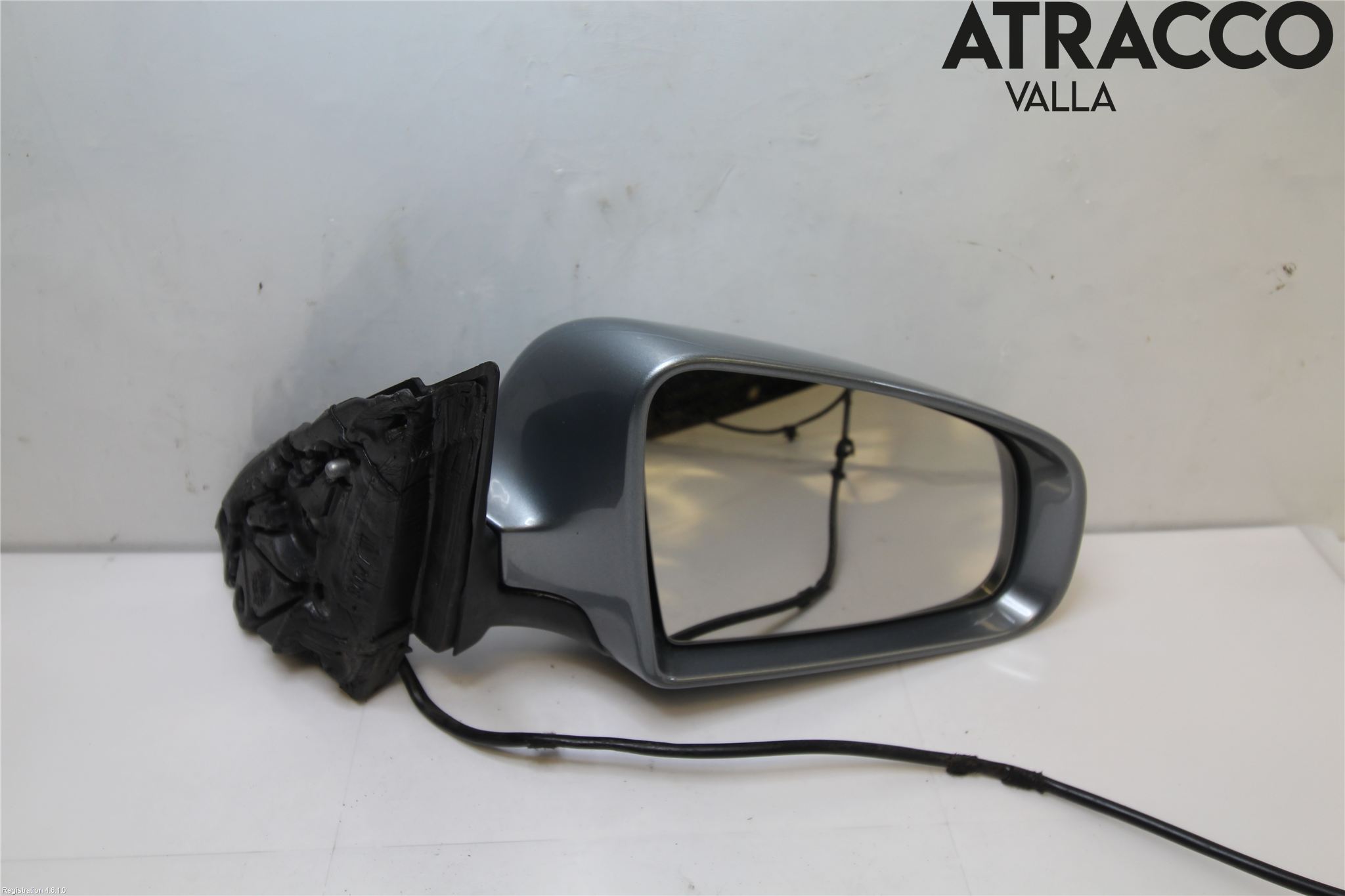 Audi A4/S4 05-07 Spegel Yttre El Hö