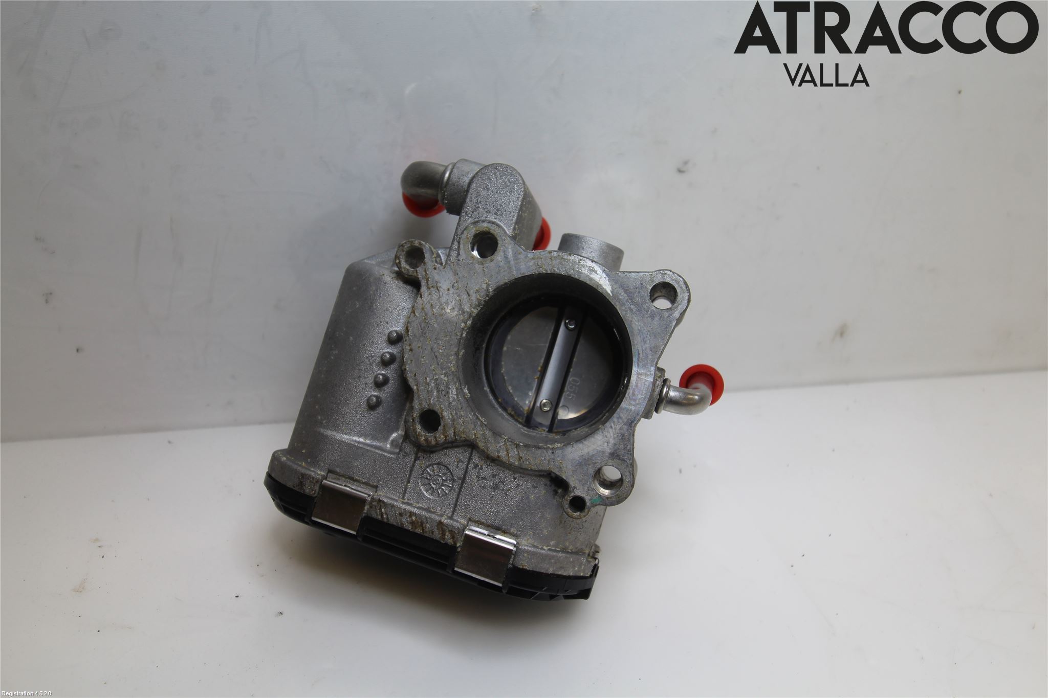 Kia RIO 17- Injspjällhus