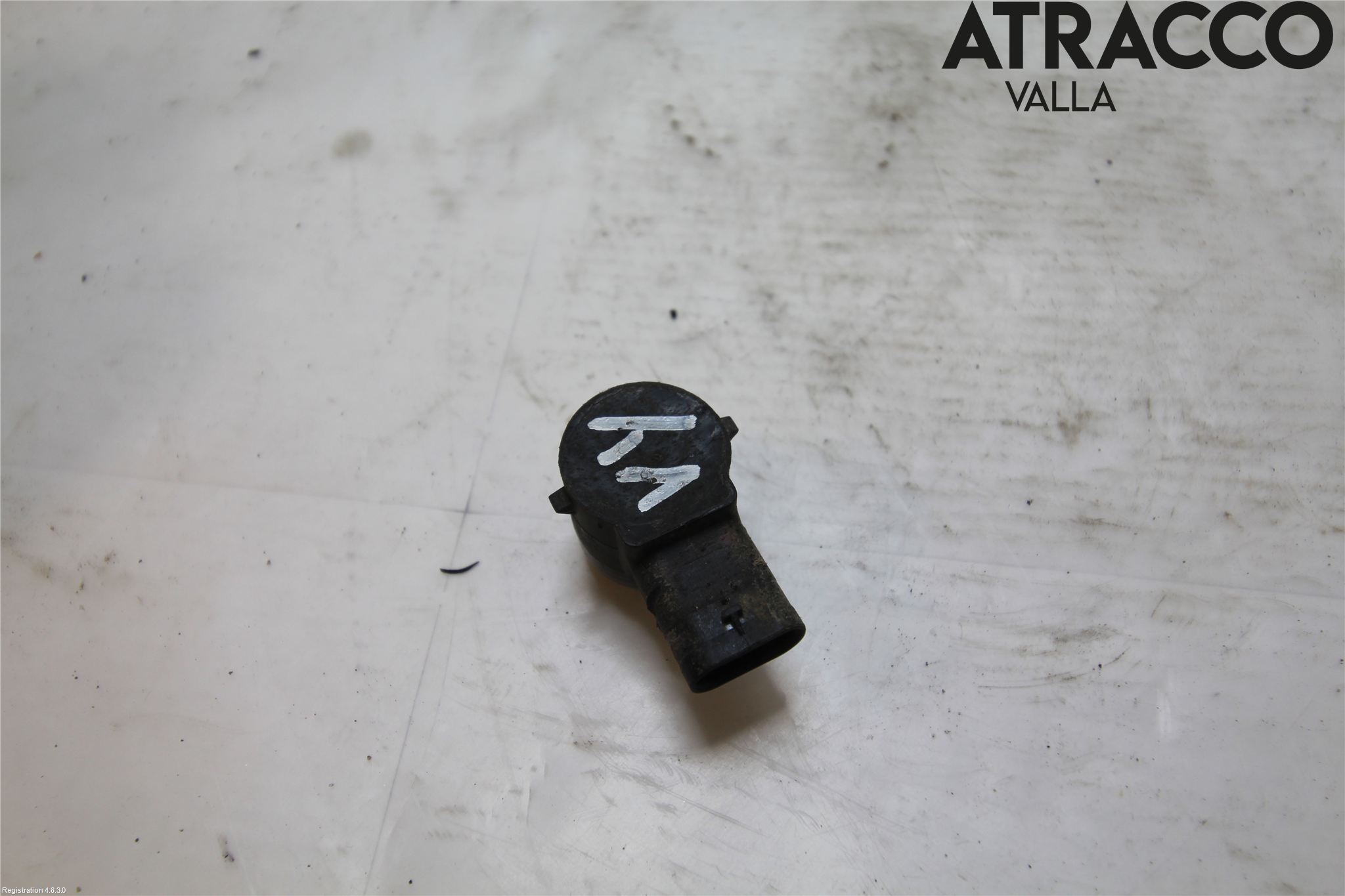 Mercedes-Benz MB E-KLASS (W213) 16-23 Parkeringshjälp Backsensor