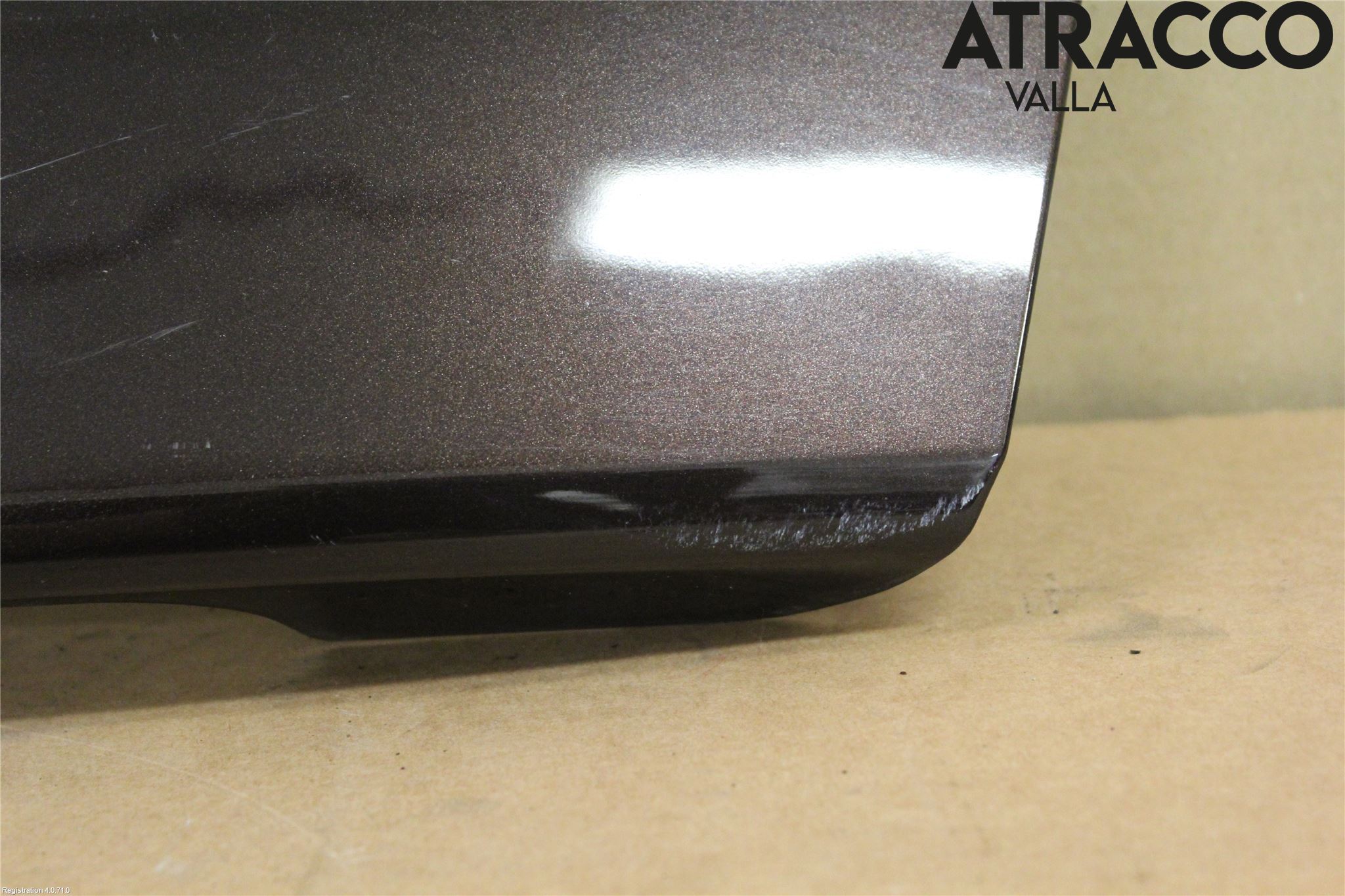 Suzuki SPLASH List Bak-Baklucka