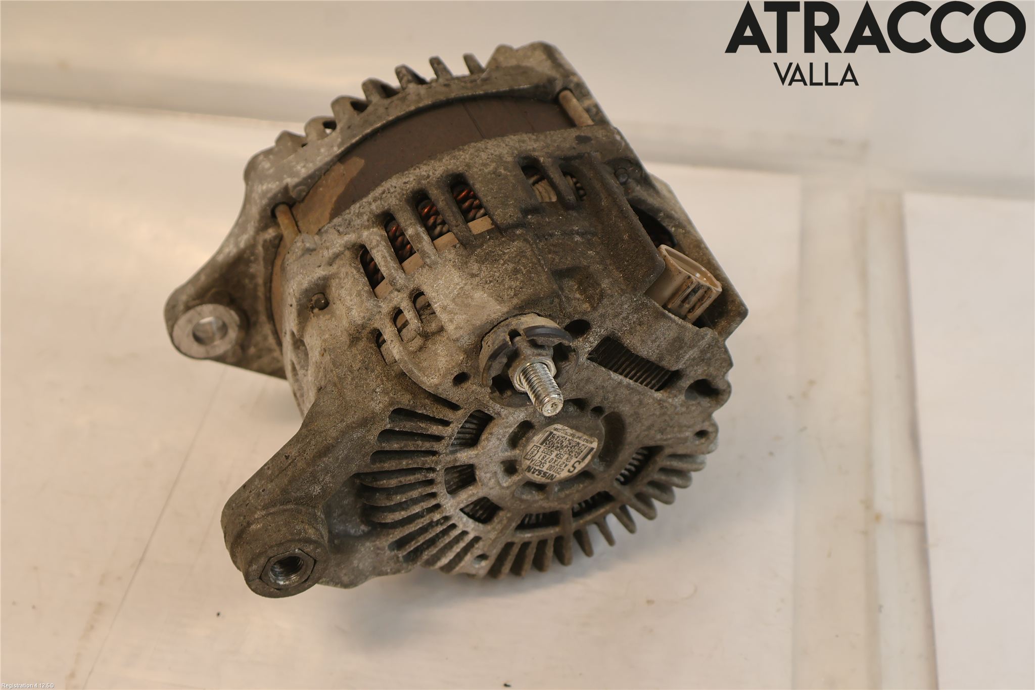 Nissan NAVARA 05-16 Generator