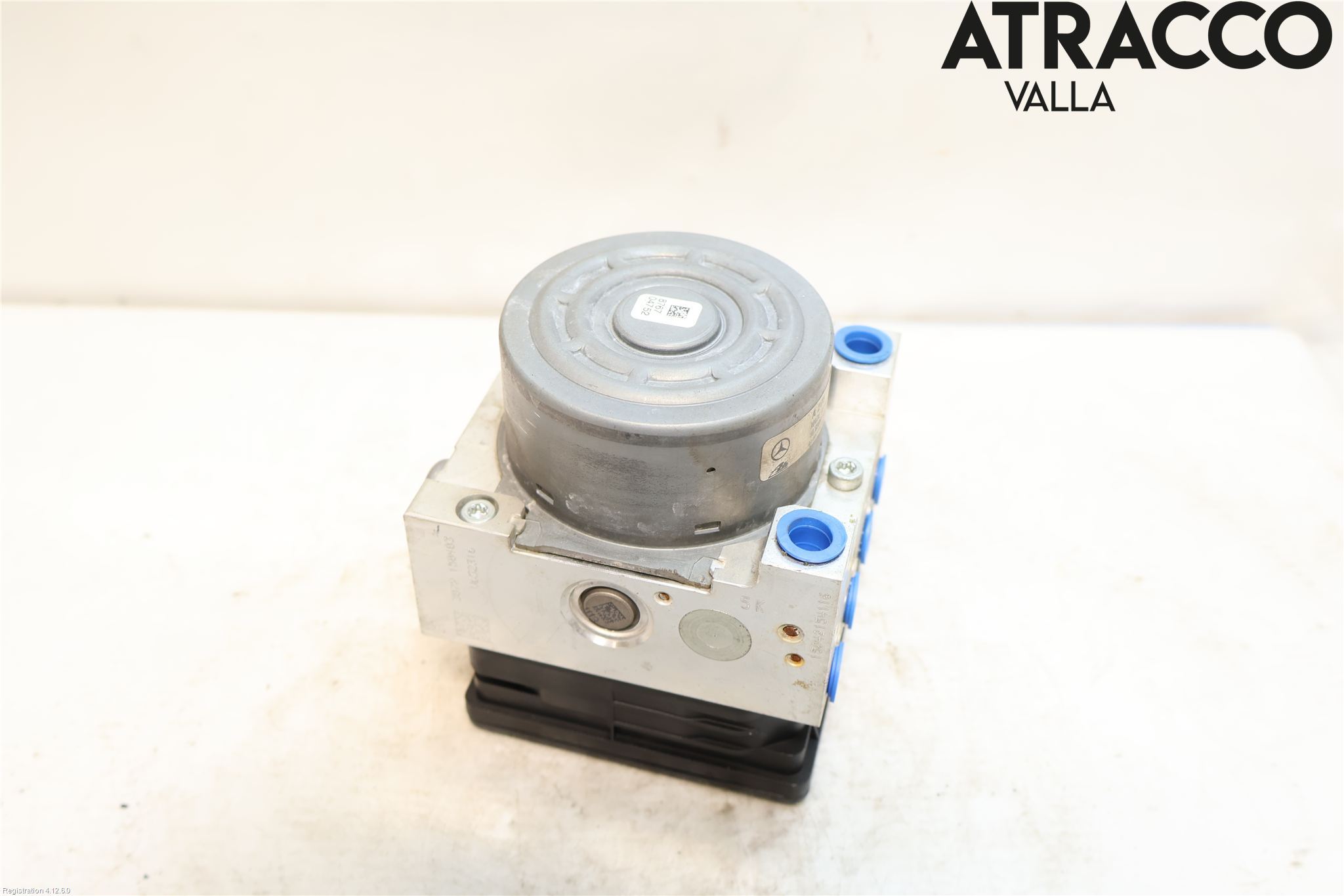 Mercedes-Benz MB C-KLASS (W205) 14-21 Abs Hydraulaggregat